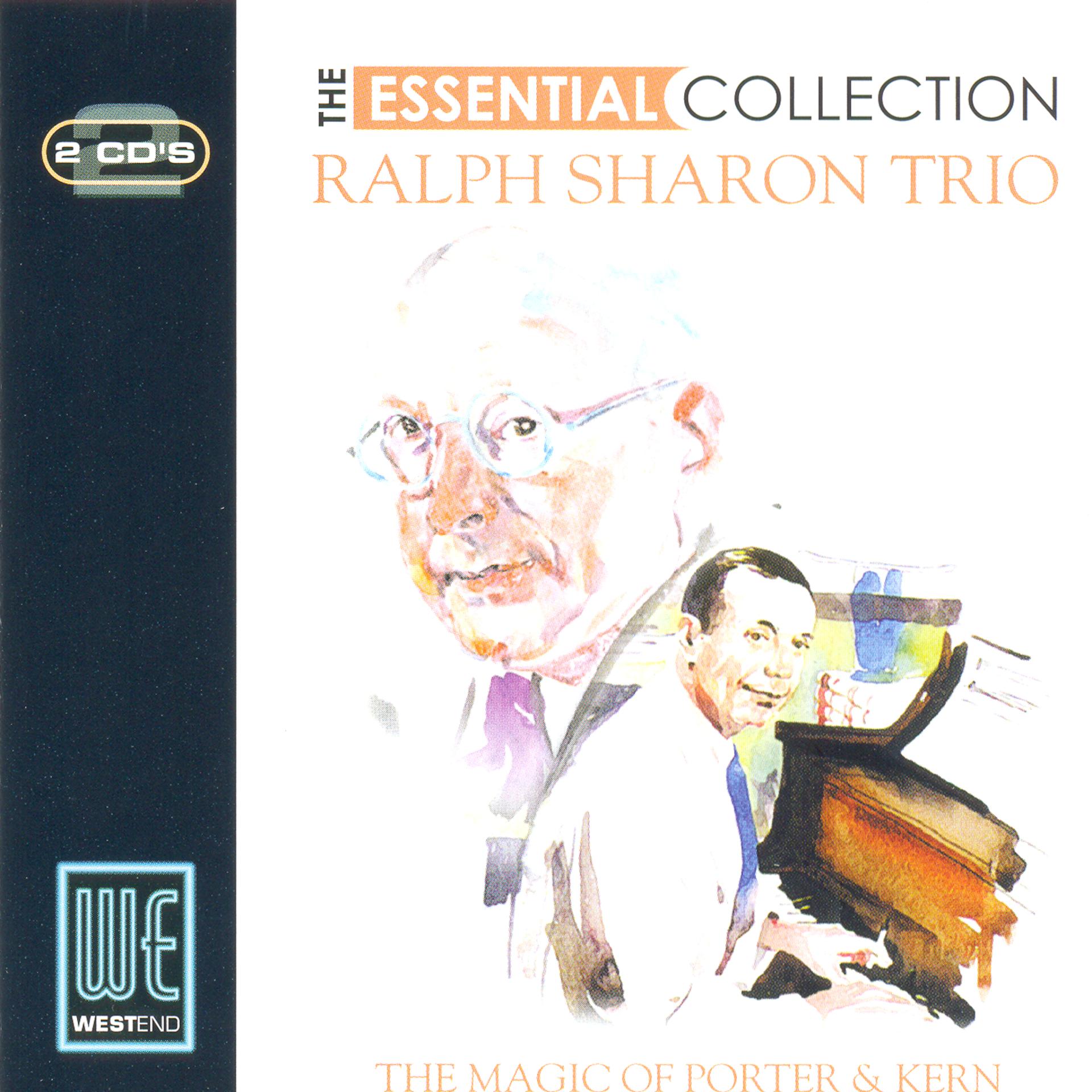 Постер альбома The Magic Of Cole Porter & Jerome Kern: The Essential Collection