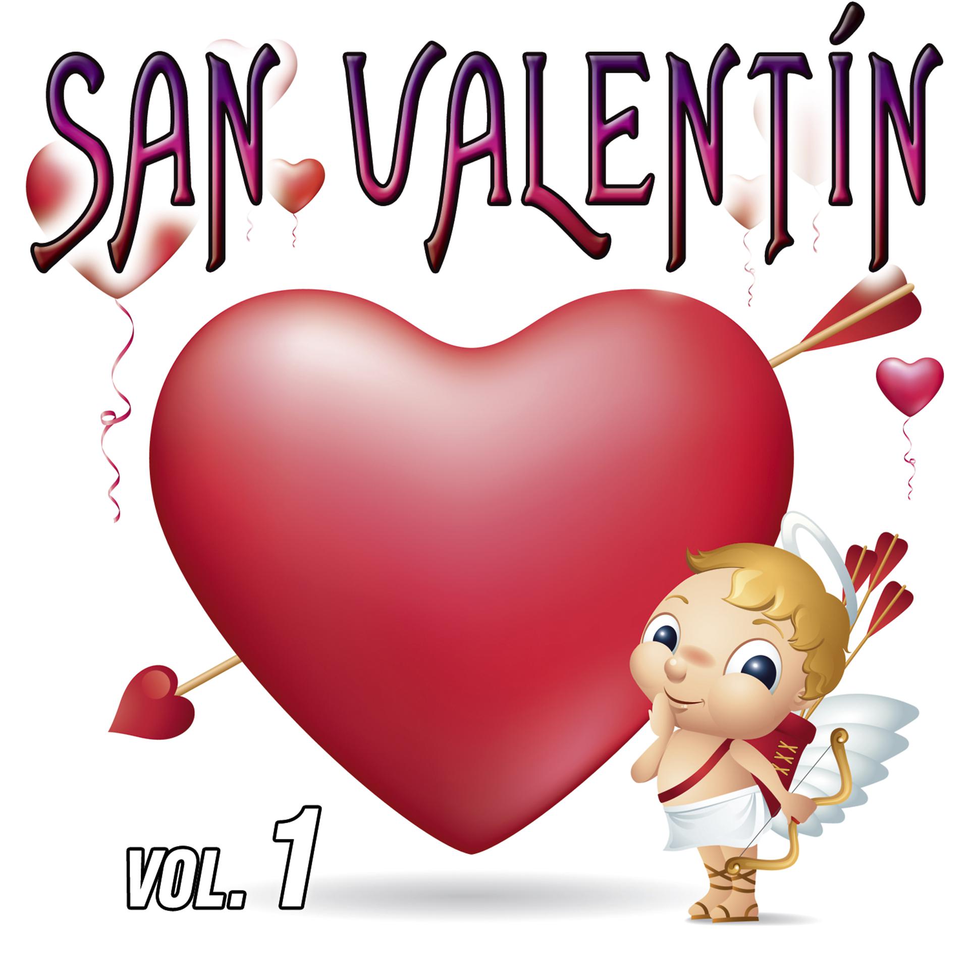 Постер альбома San Valentin