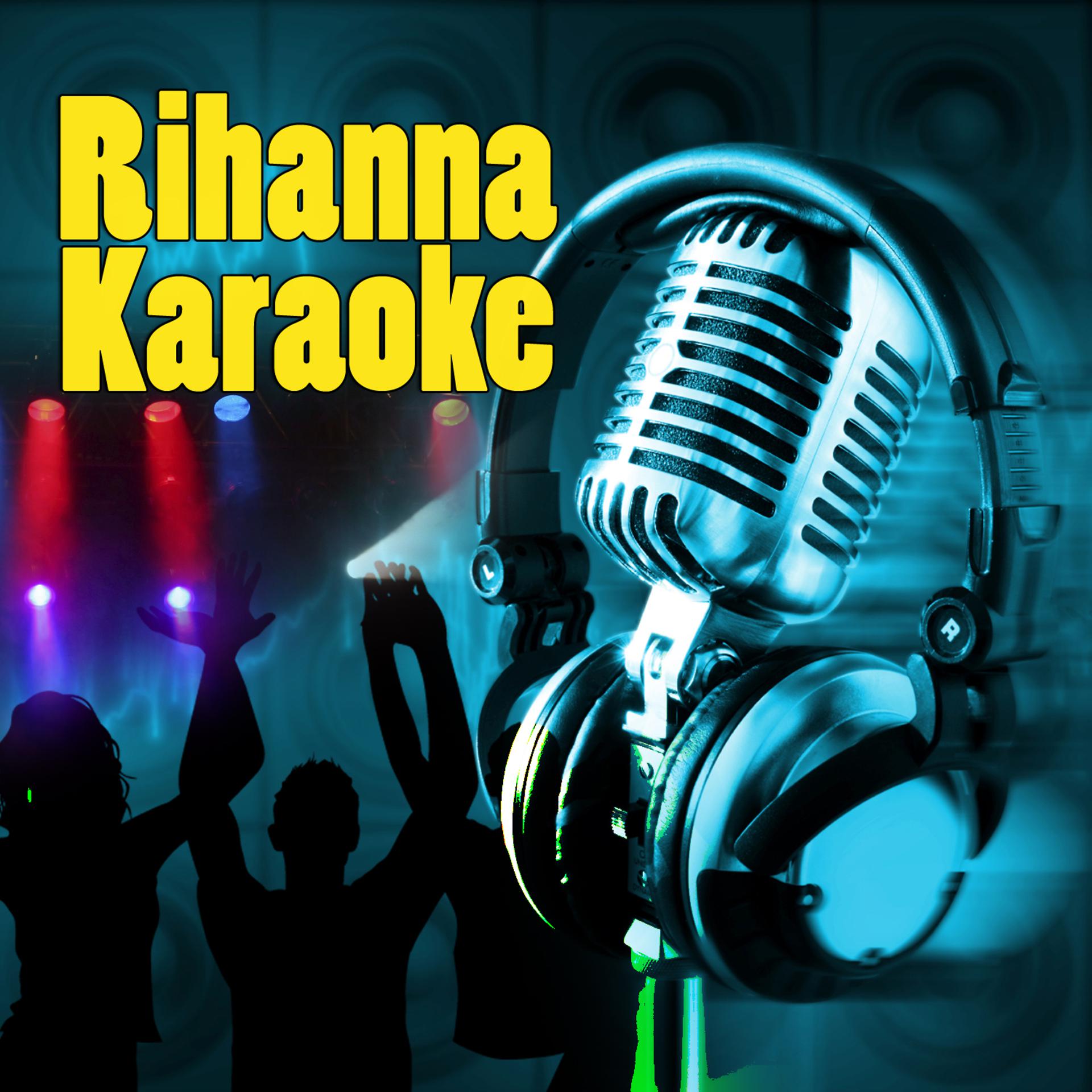 Постер альбома Rihanna Karaoke