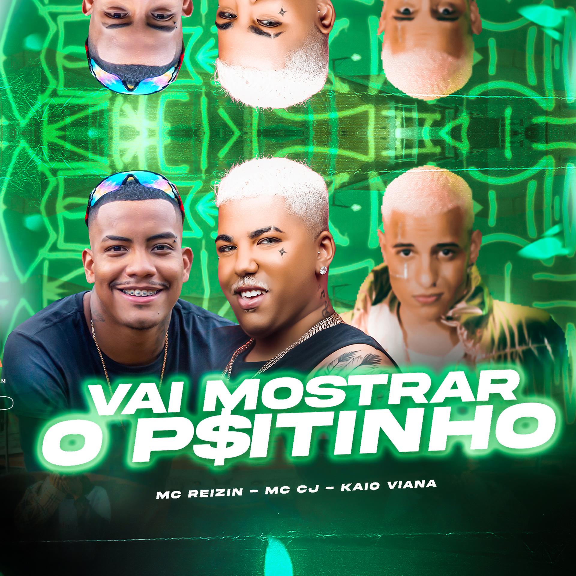 Постер альбома Vai Mostrar o Peitinho