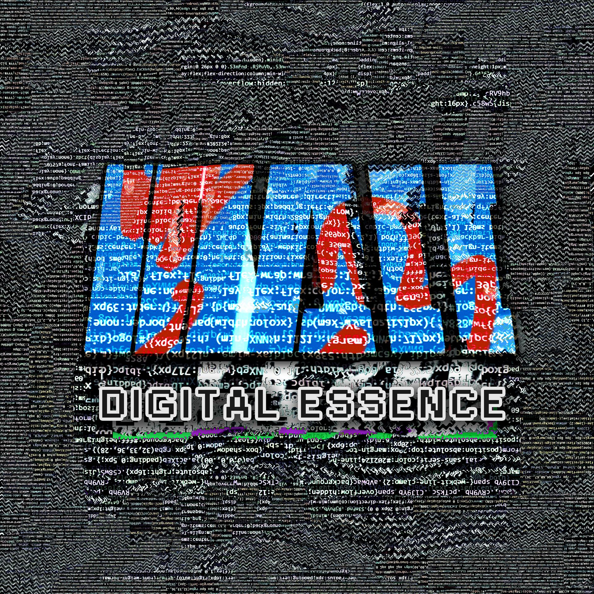 Постер альбома Digital Essence