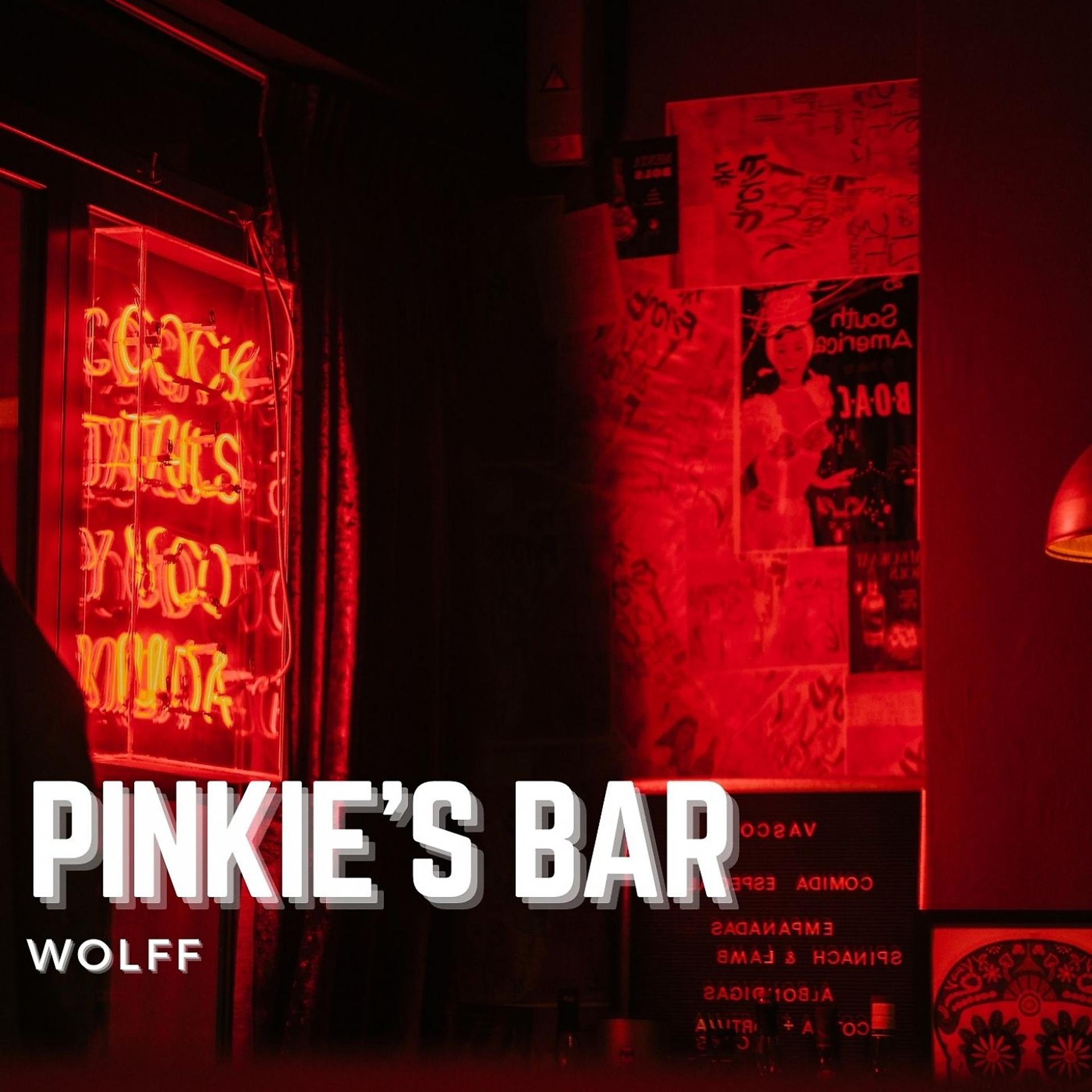 Постер альбома Pinkie's Bar