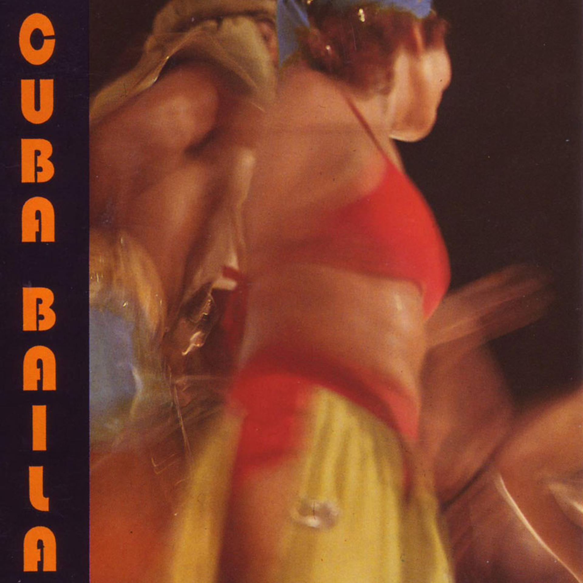 Постер альбома Cuba Baila