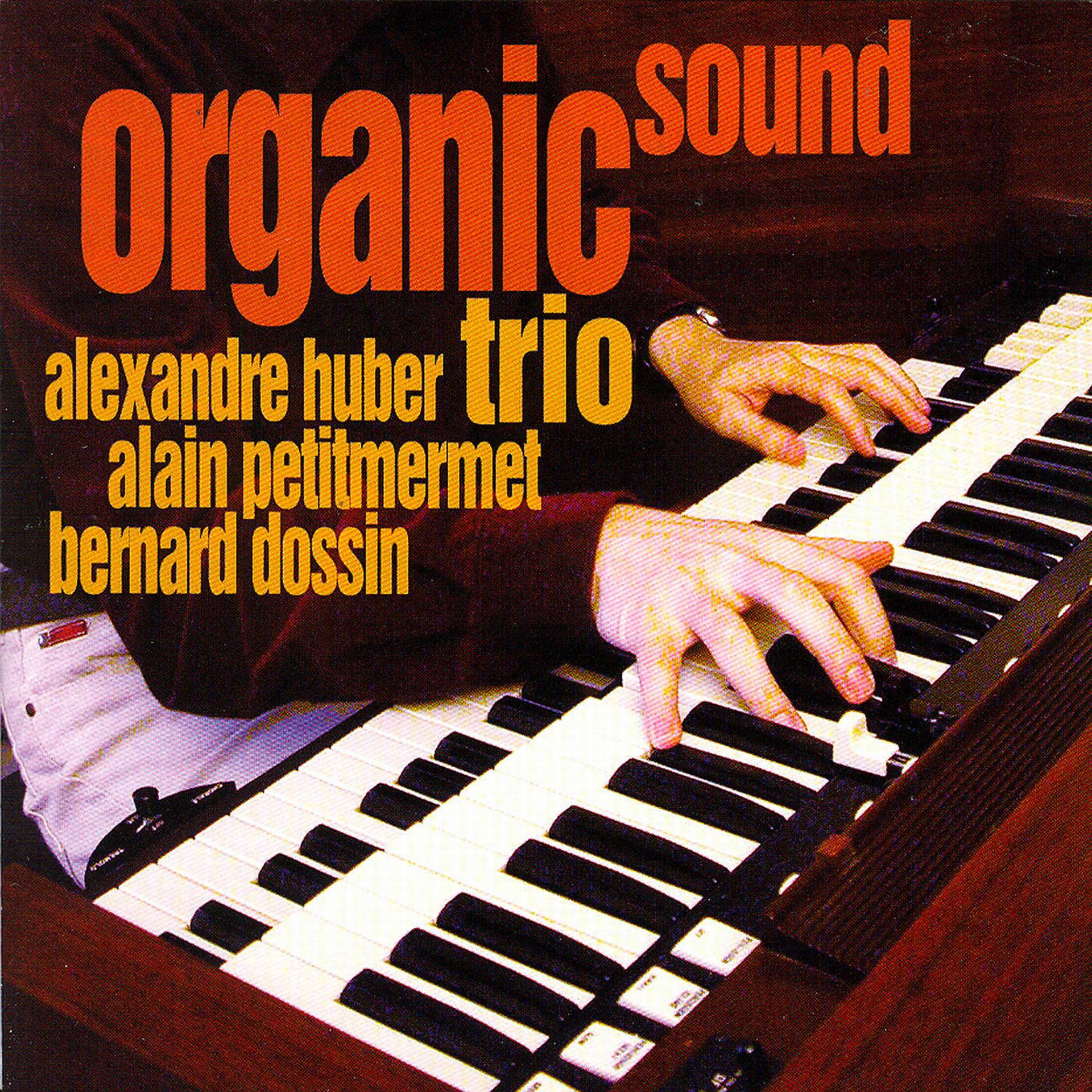 Постер альбома Organic Sound