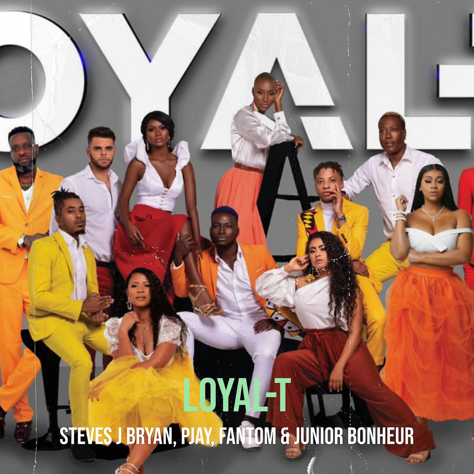Постер альбома Loyal-T
