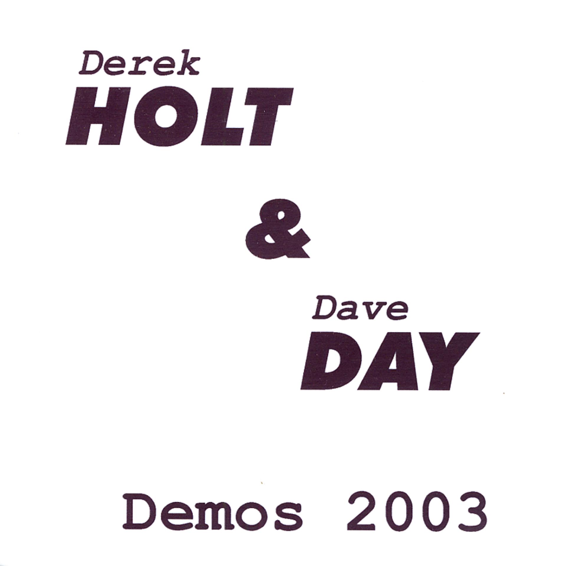Постер альбома Demos 2003