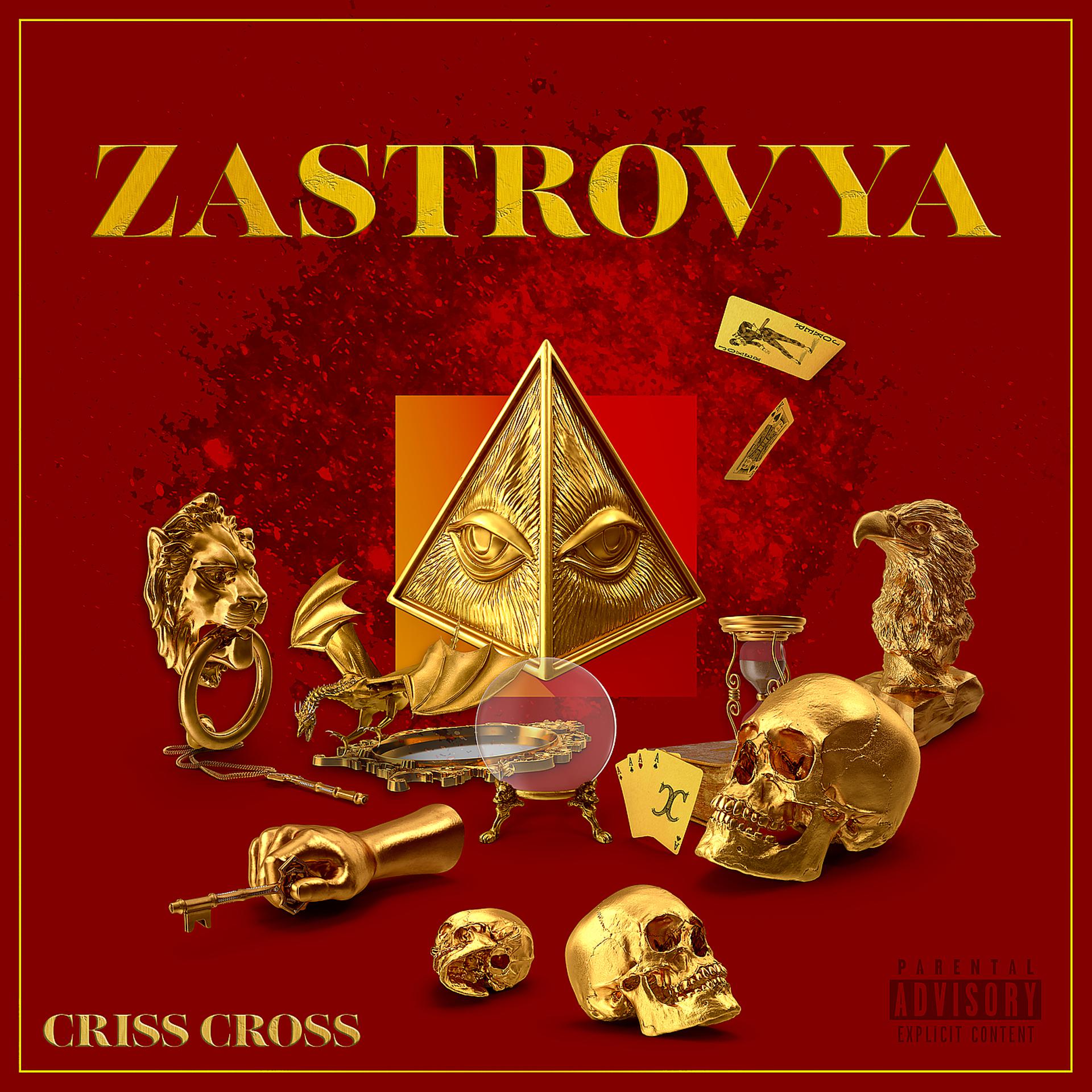Постер альбома Zastrovya