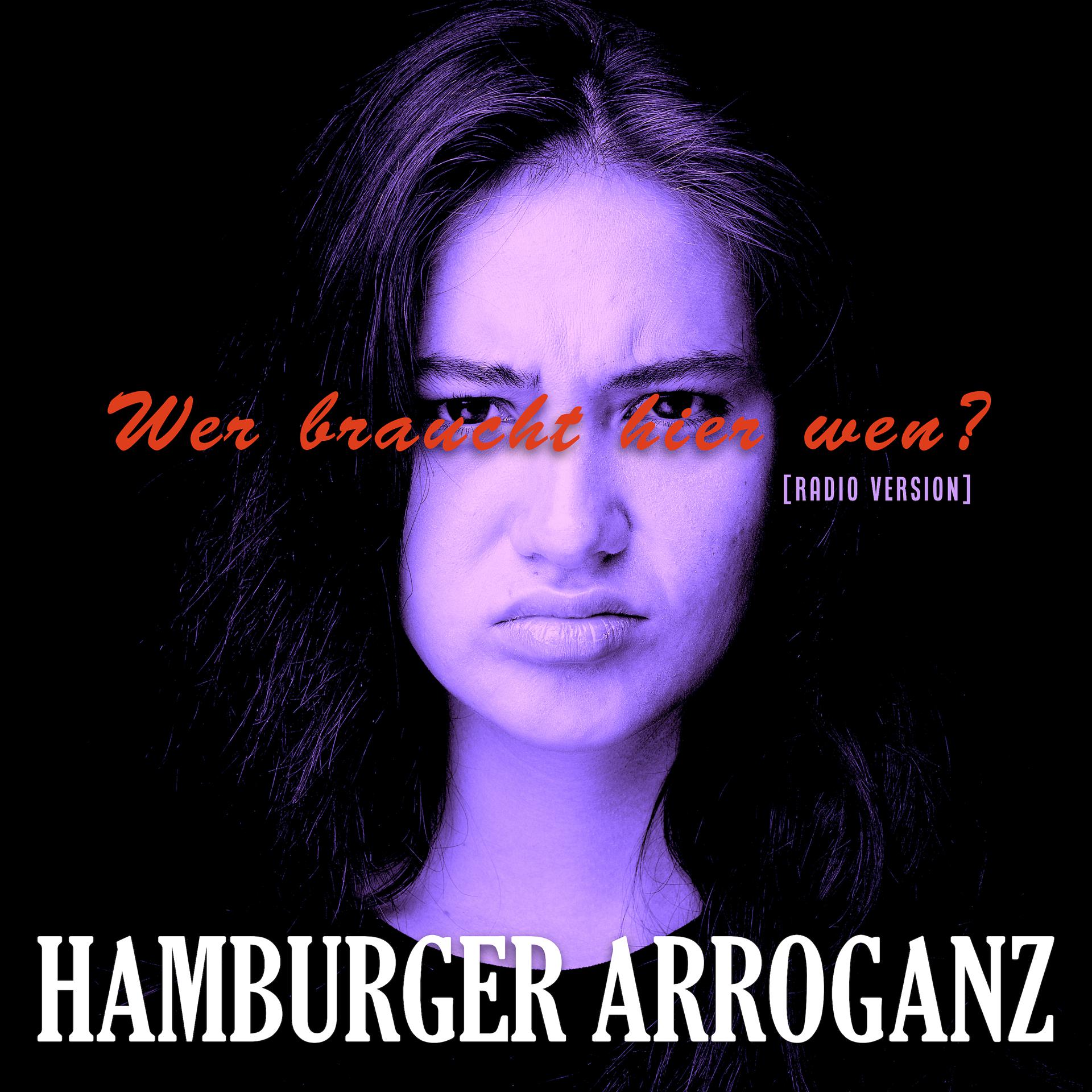 Постер альбома Wer braucht hier wen? (Radio Version)