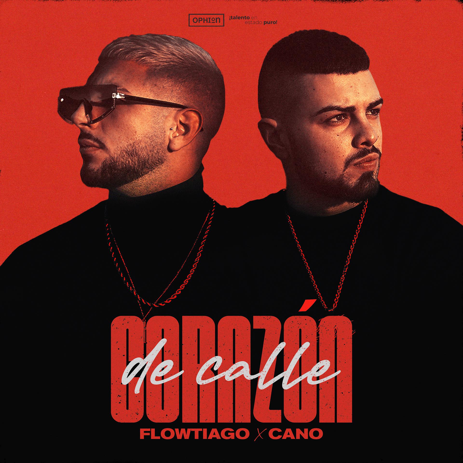 Постер альбома Corazón de Calle