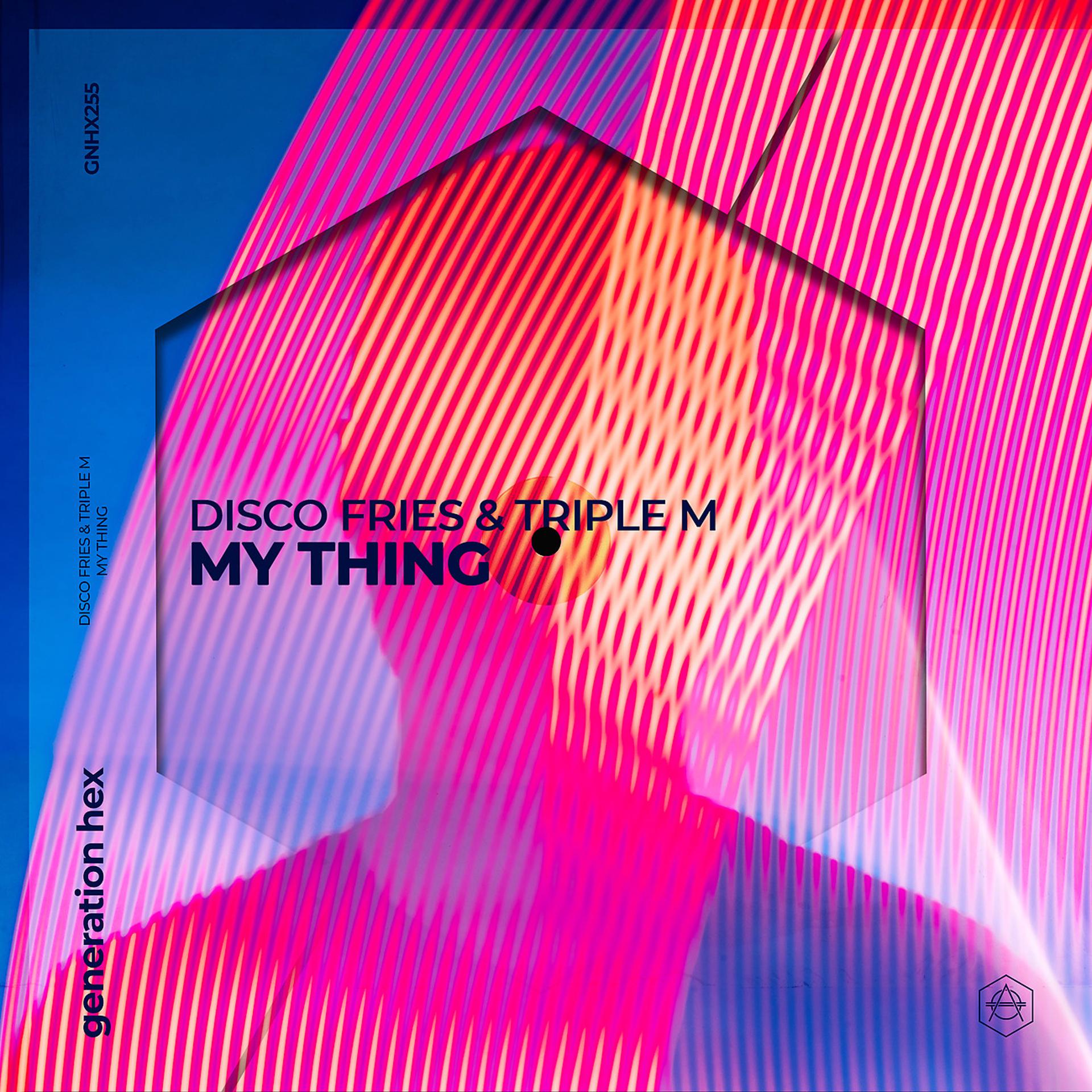 Постер альбома My Thing
