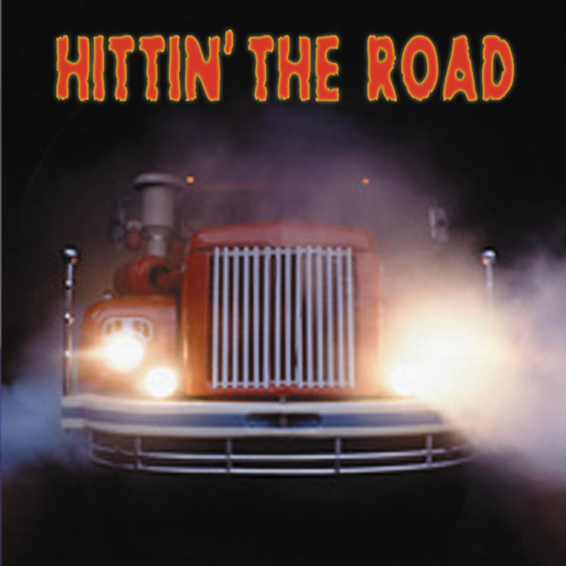 Постер альбома Rockin Blues - Hittin' The Road