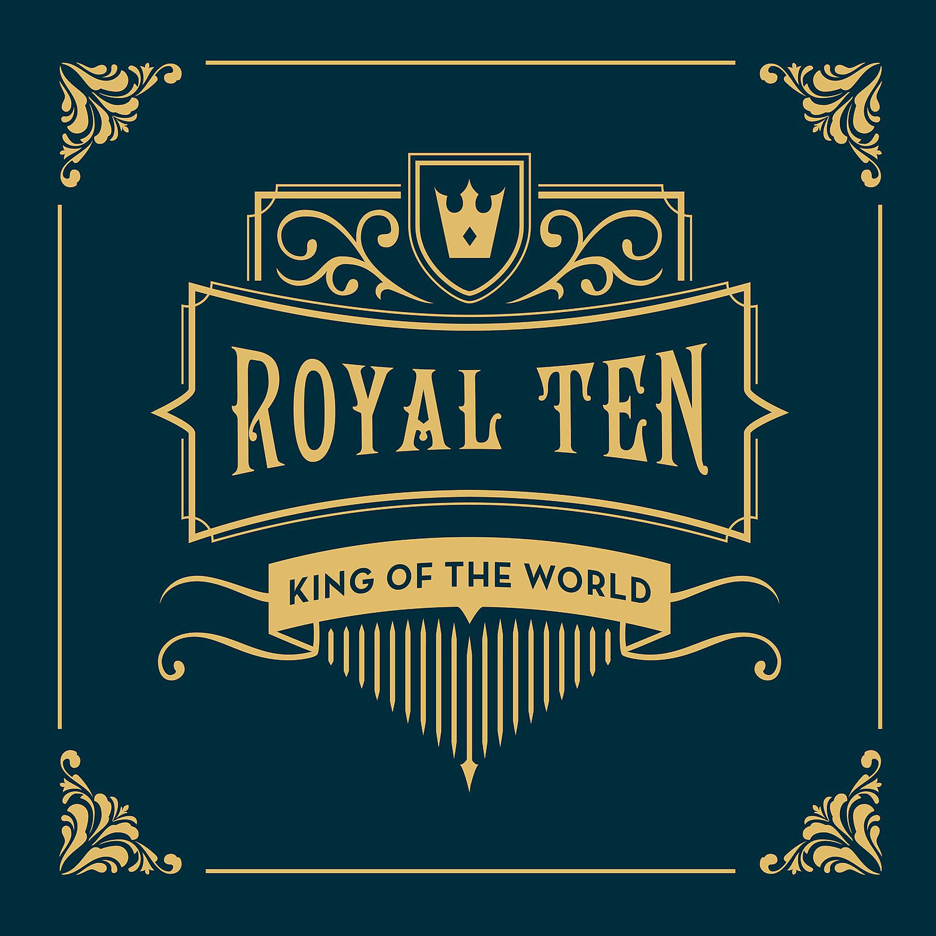 Постер альбома Royal Ten