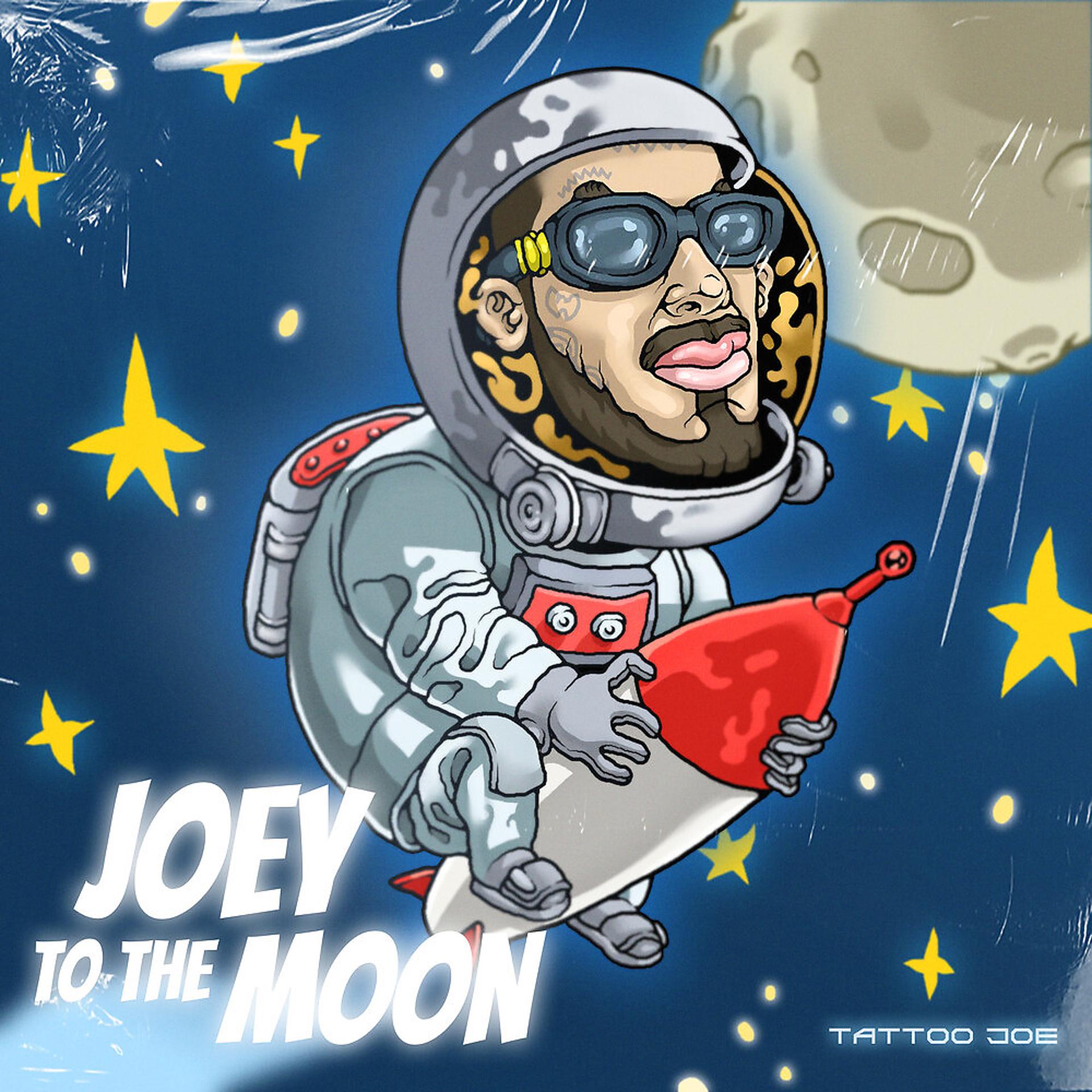 Постер альбома Joey to the Moon