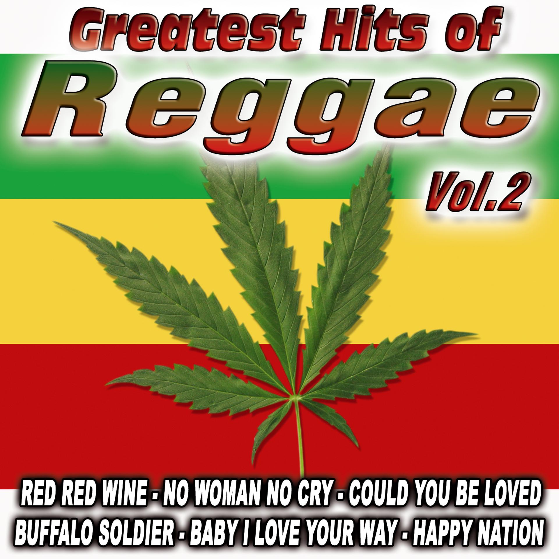 Постер альбома Greatest Hits Of Reggae Vol.2