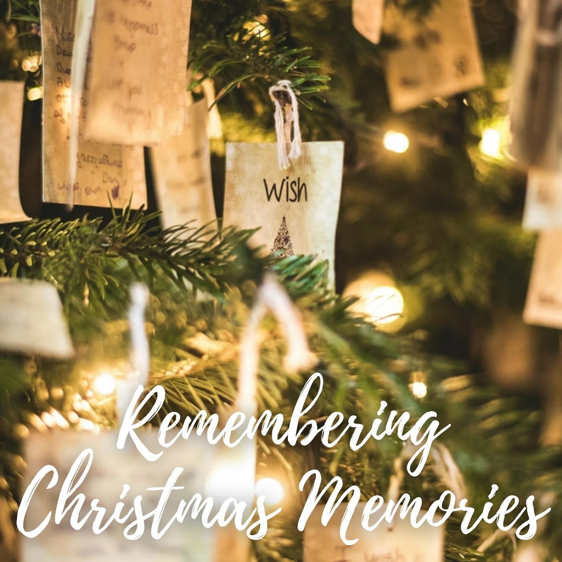 Постер альбома Remembering Christmas Memories