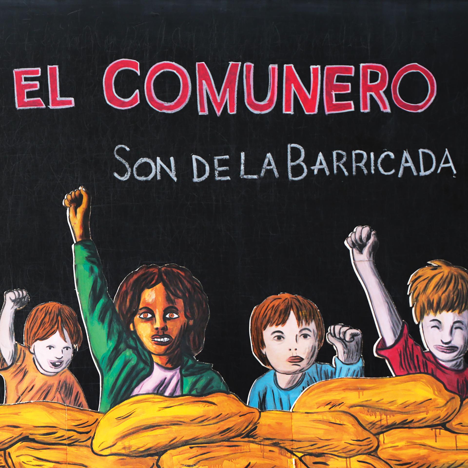 Постер альбома Son de la barricada