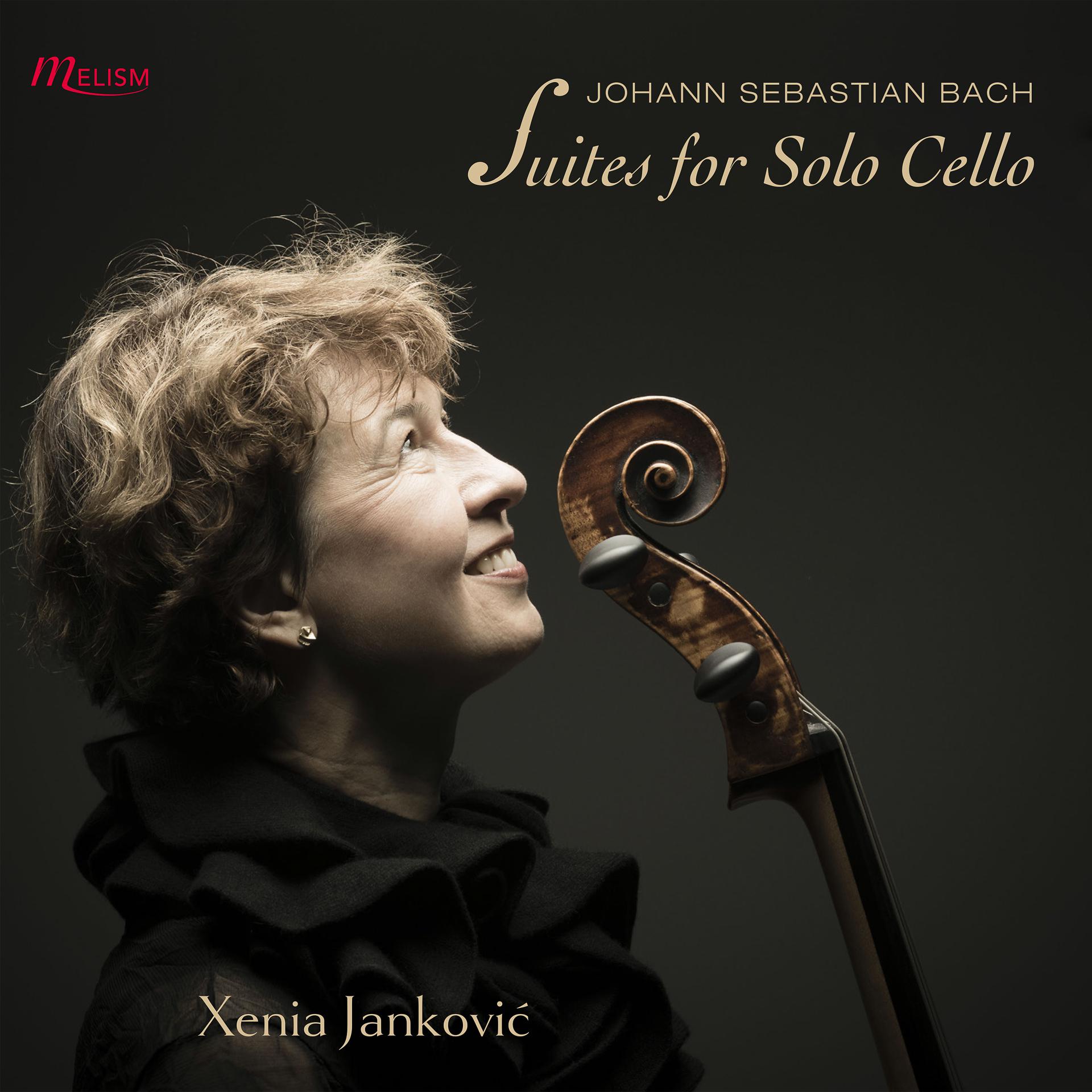 Постер альбома Bach: Complete Cello Suites