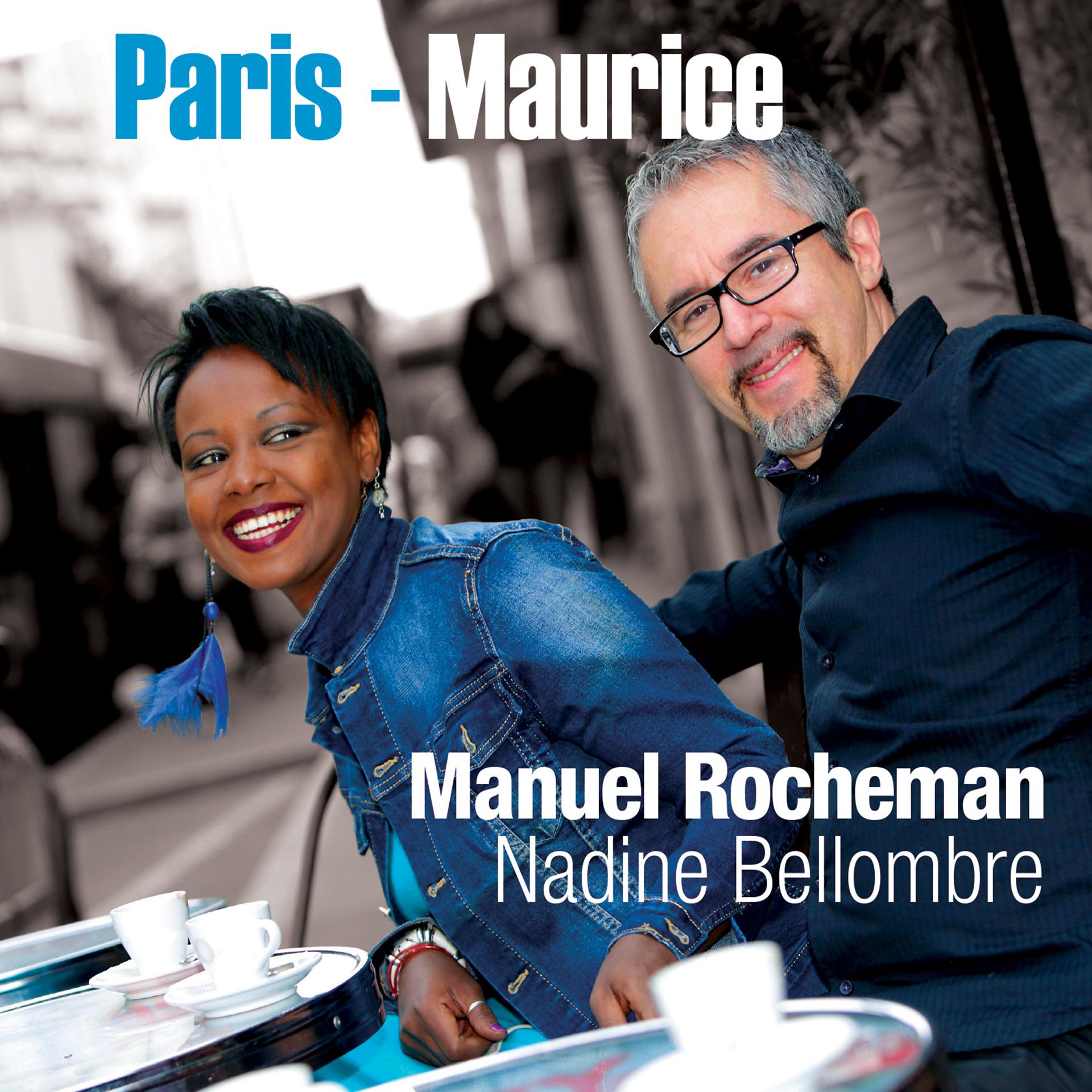 Постер альбома Paris - Maurice