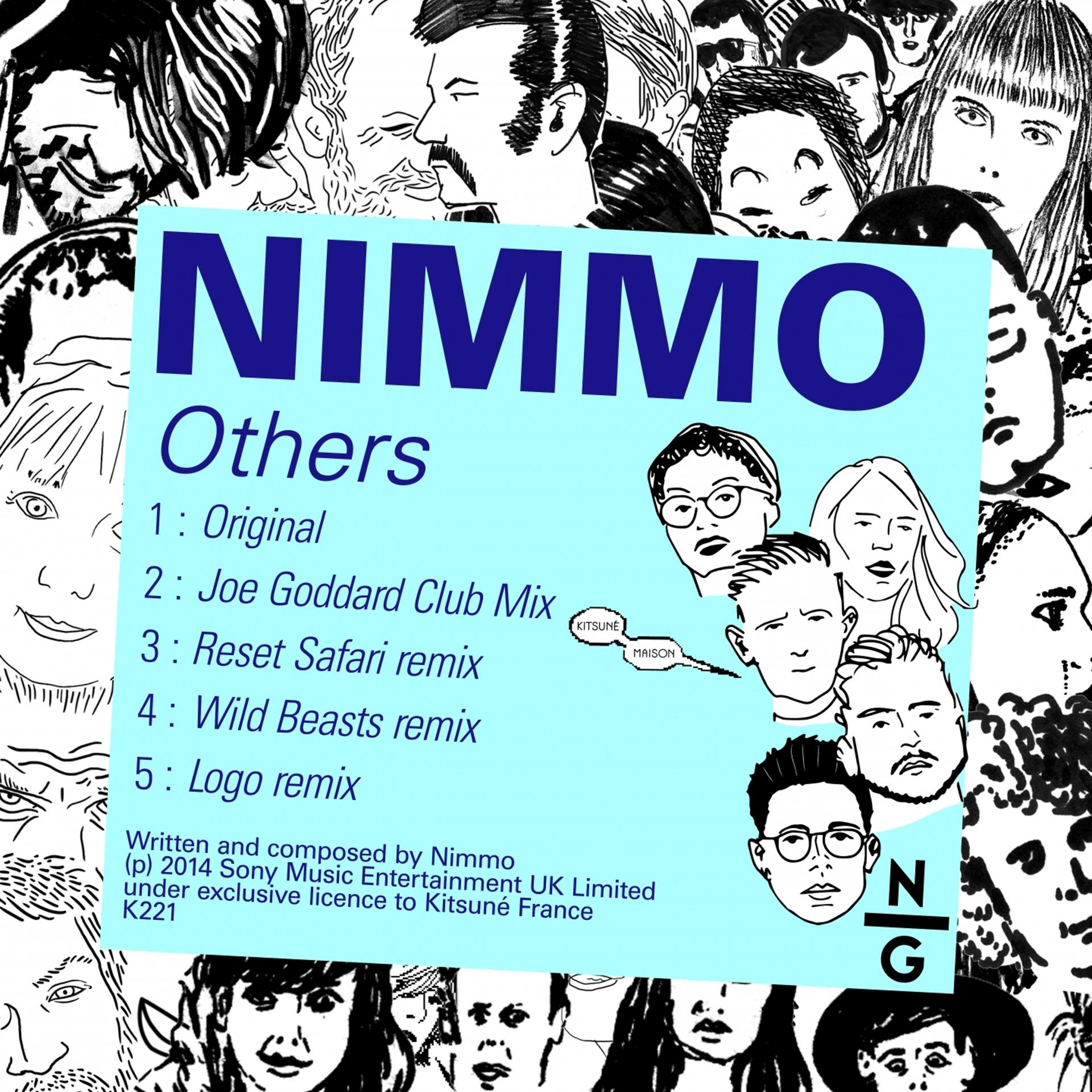 Постер альбома Kitsuné: Others