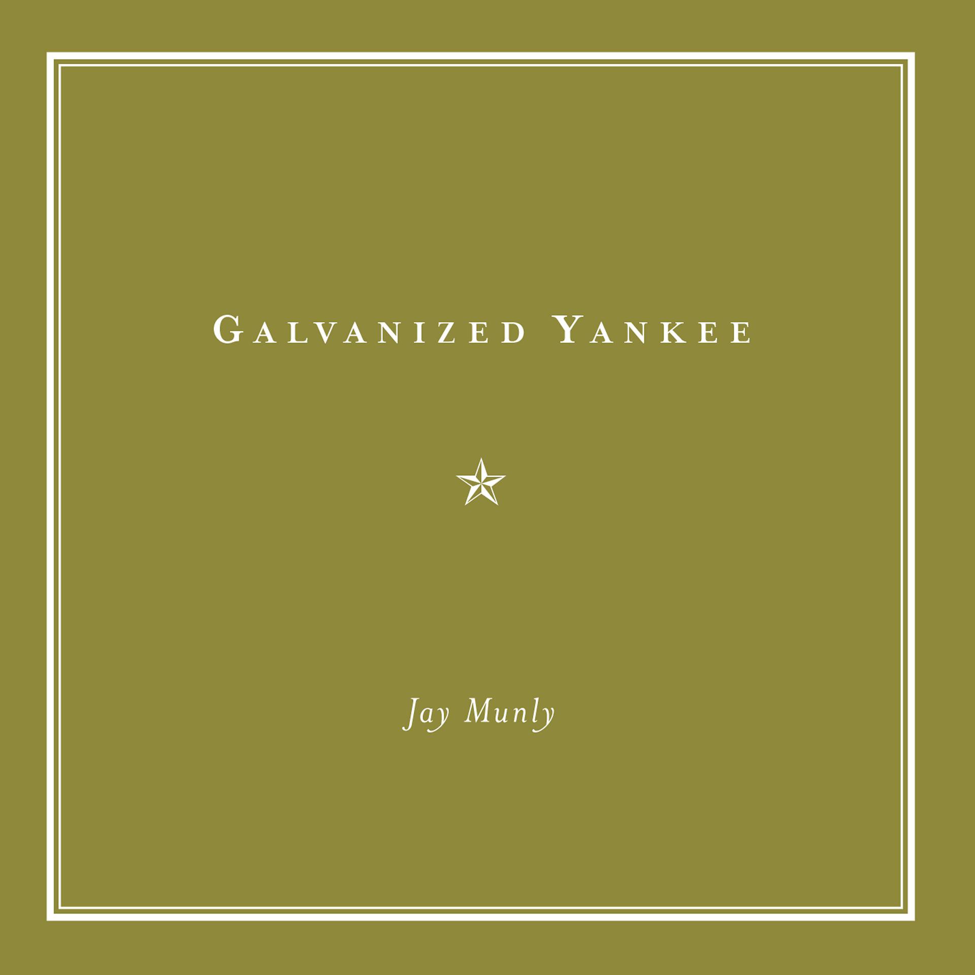 Постер альбома Galvanized Yankee