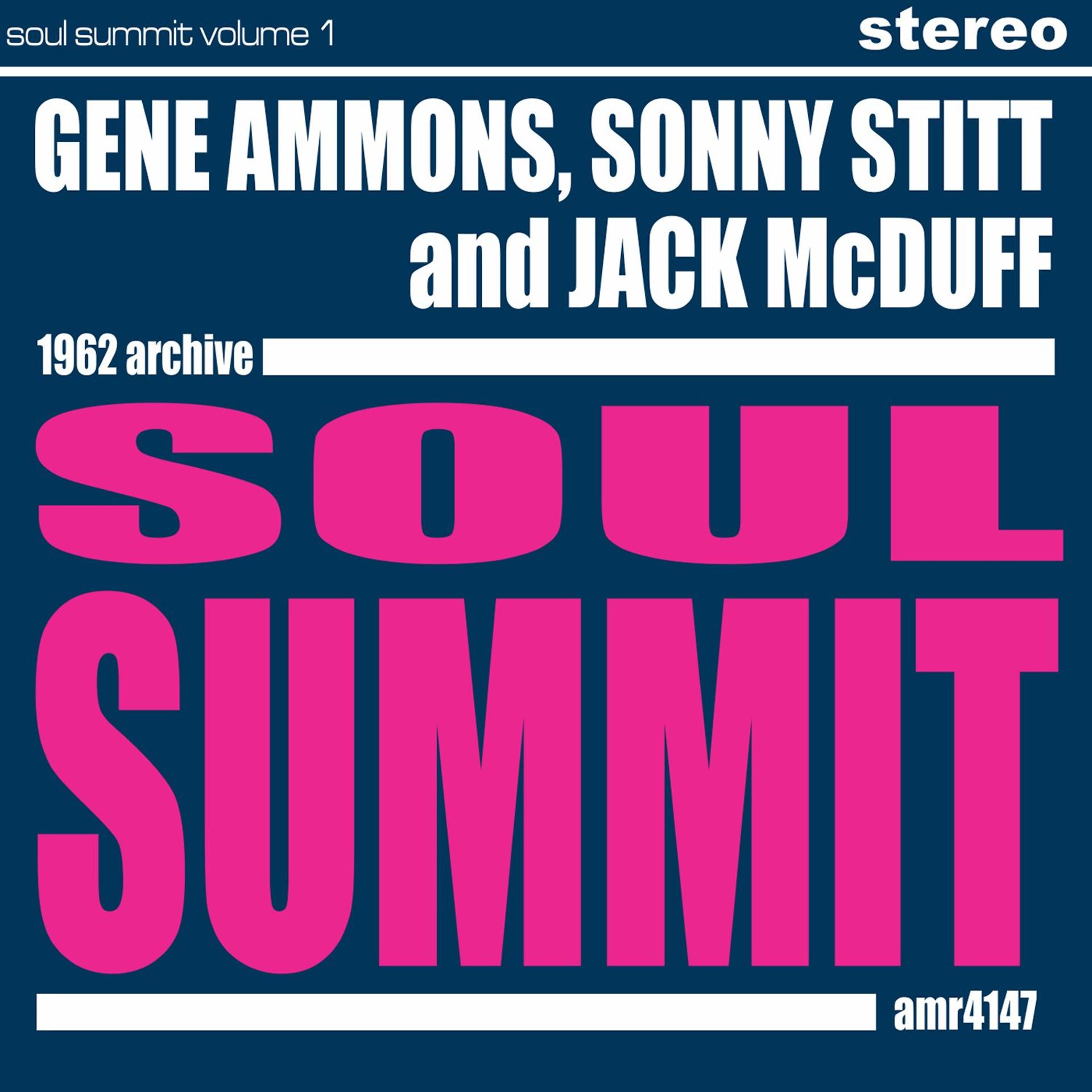 Постер альбома Soul Summit
