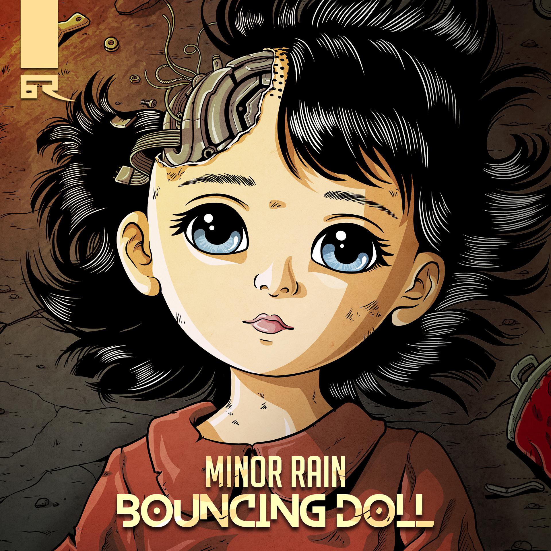 Постер альбома Bouncing Doll