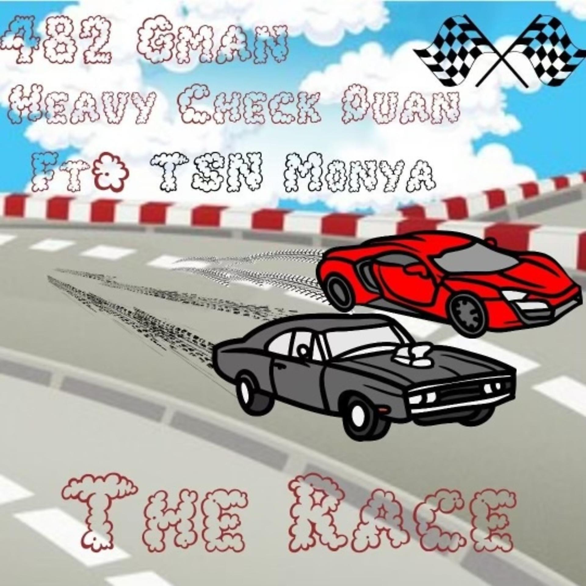 Постер альбома The Race (feat. TSN Monya)
