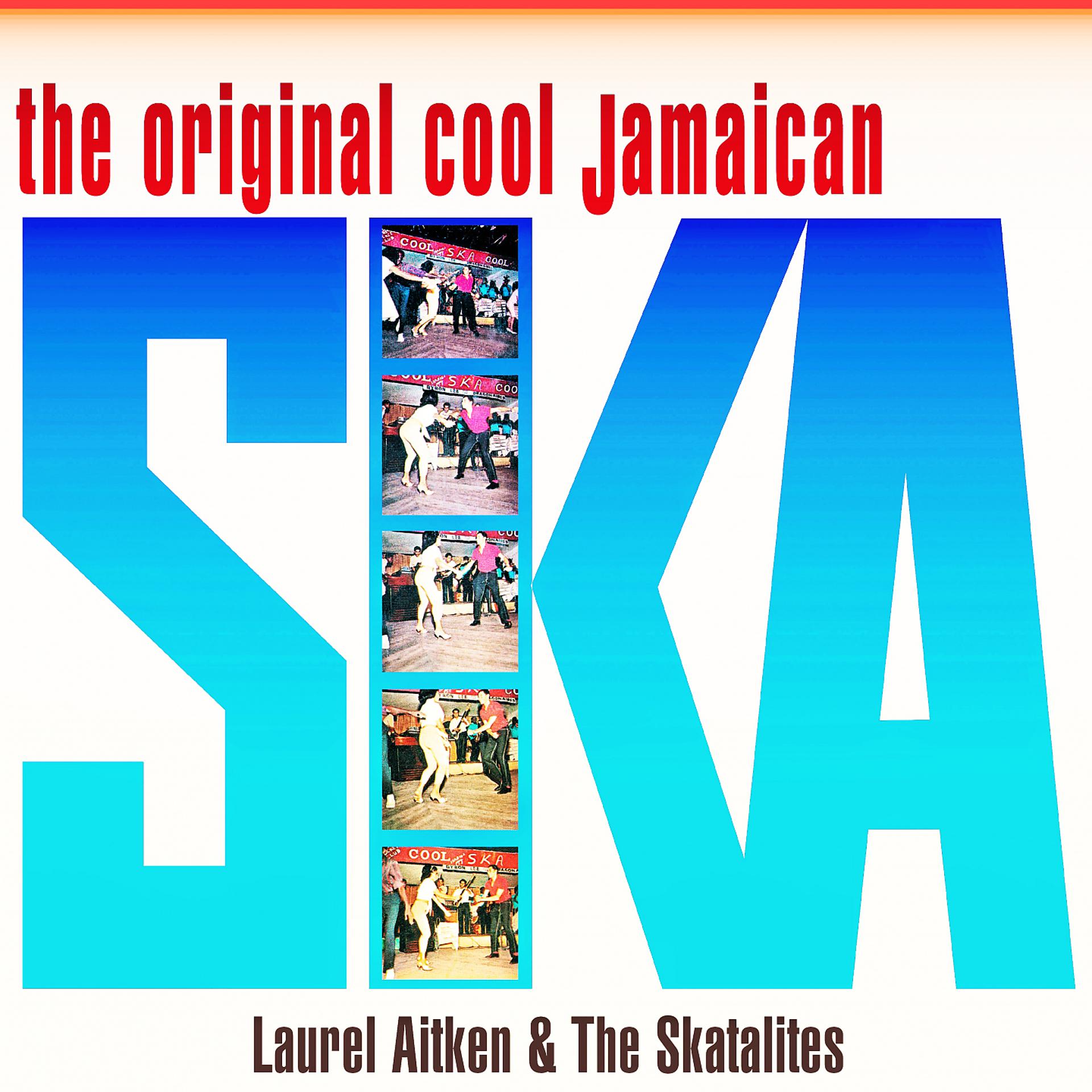 Постер альбома The Original Cool Jamaican Ska