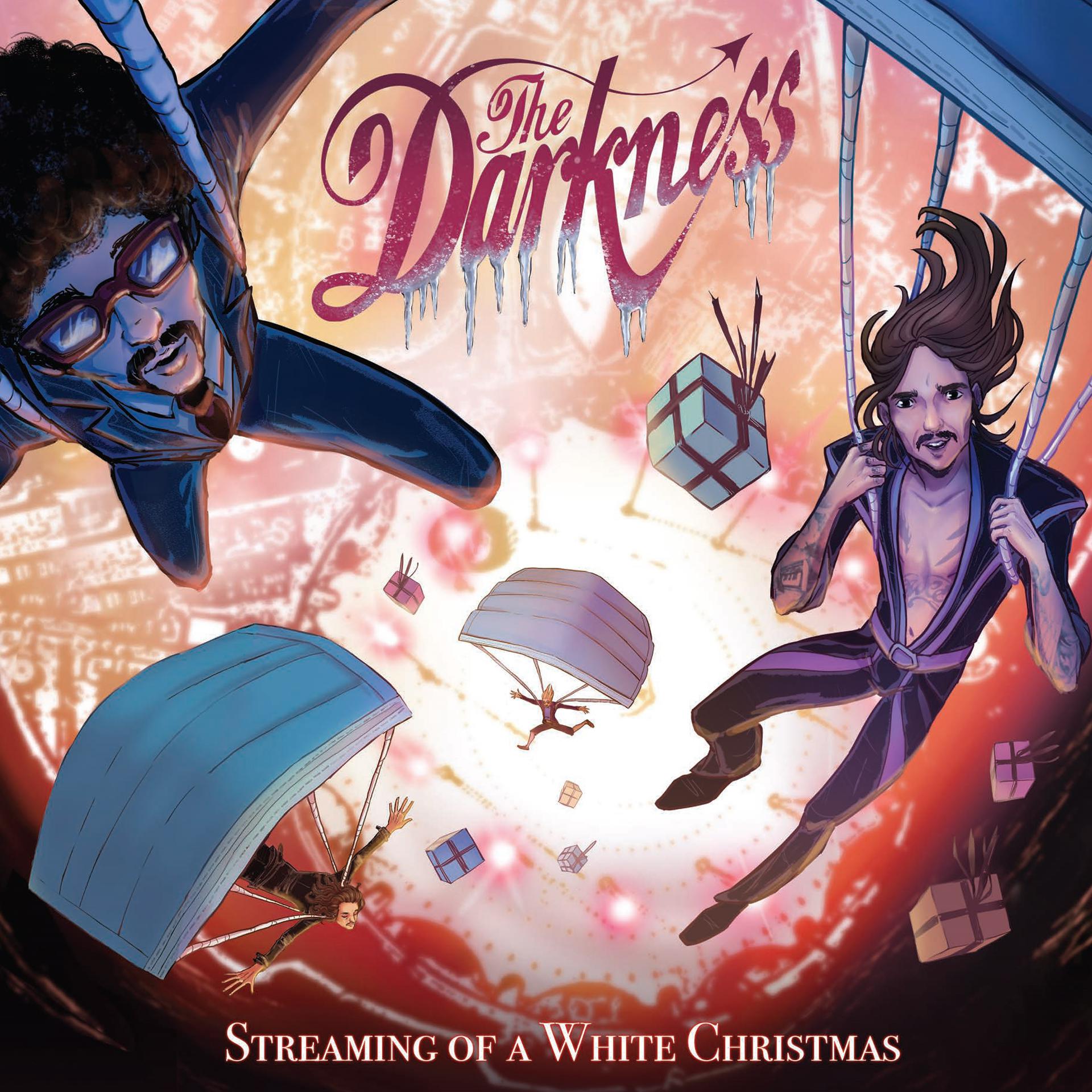 Постер альбома Streaming of a White Christmas (Live)