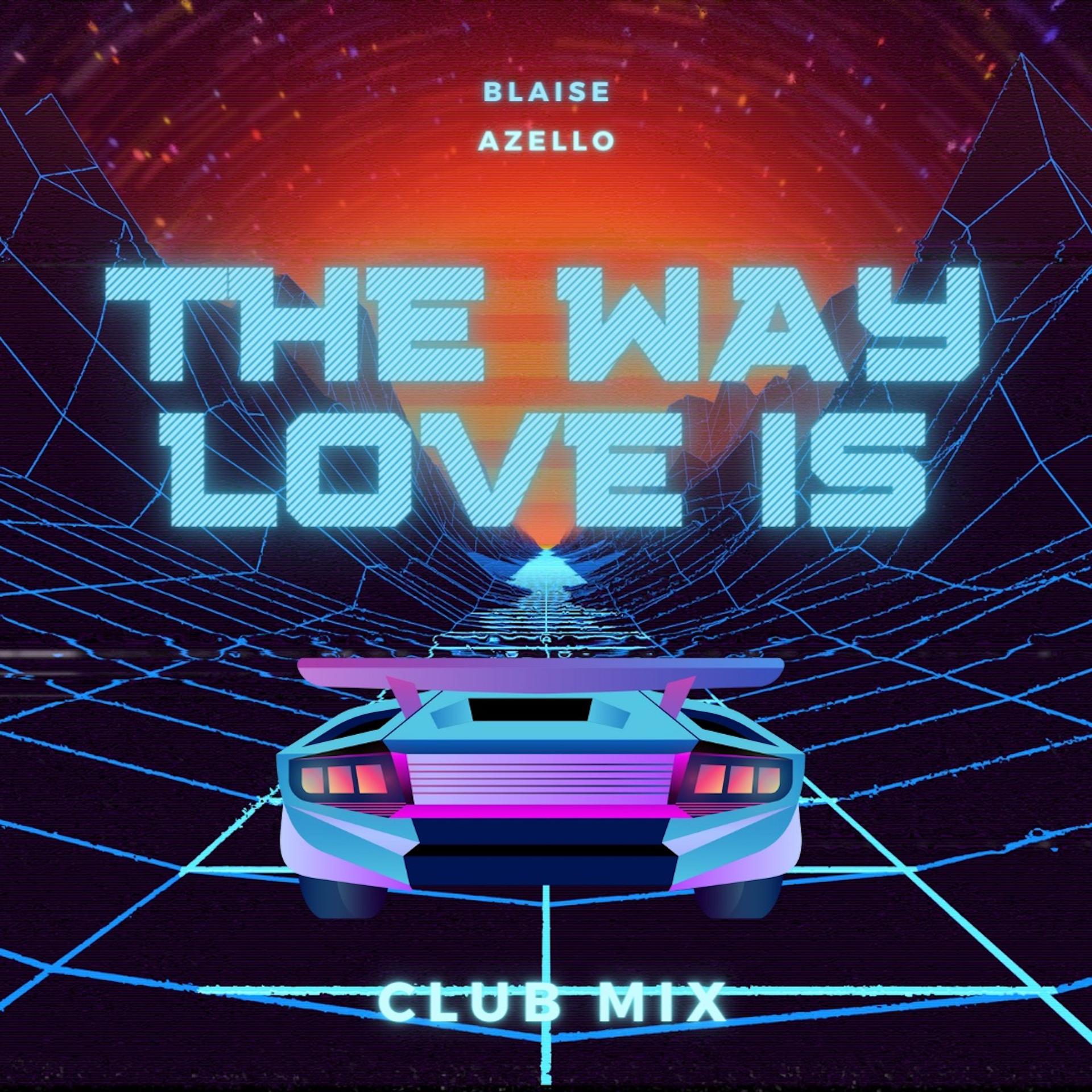 Постер альбома The Way Love Is (Club Mix)