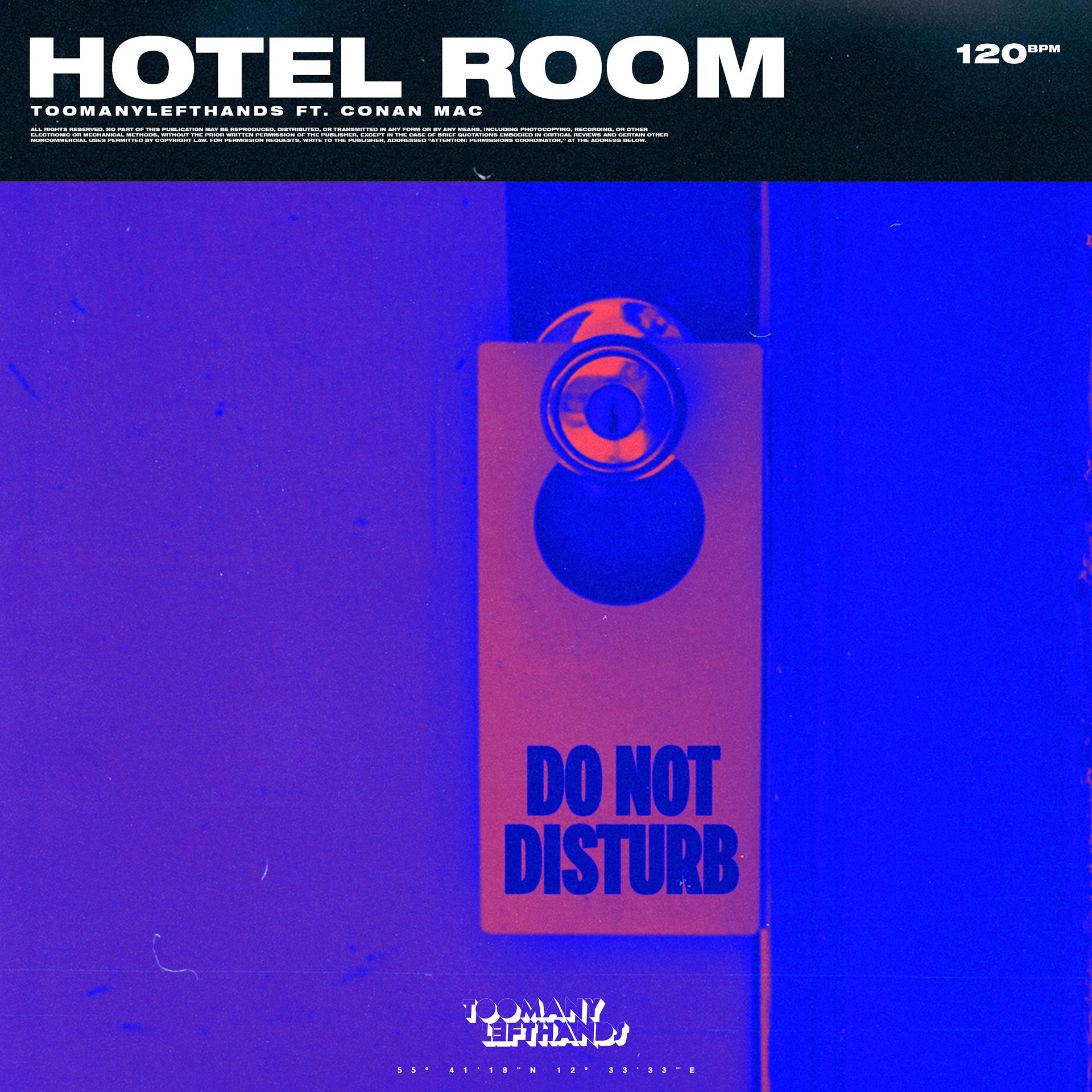 Постер альбома Hotel Room
