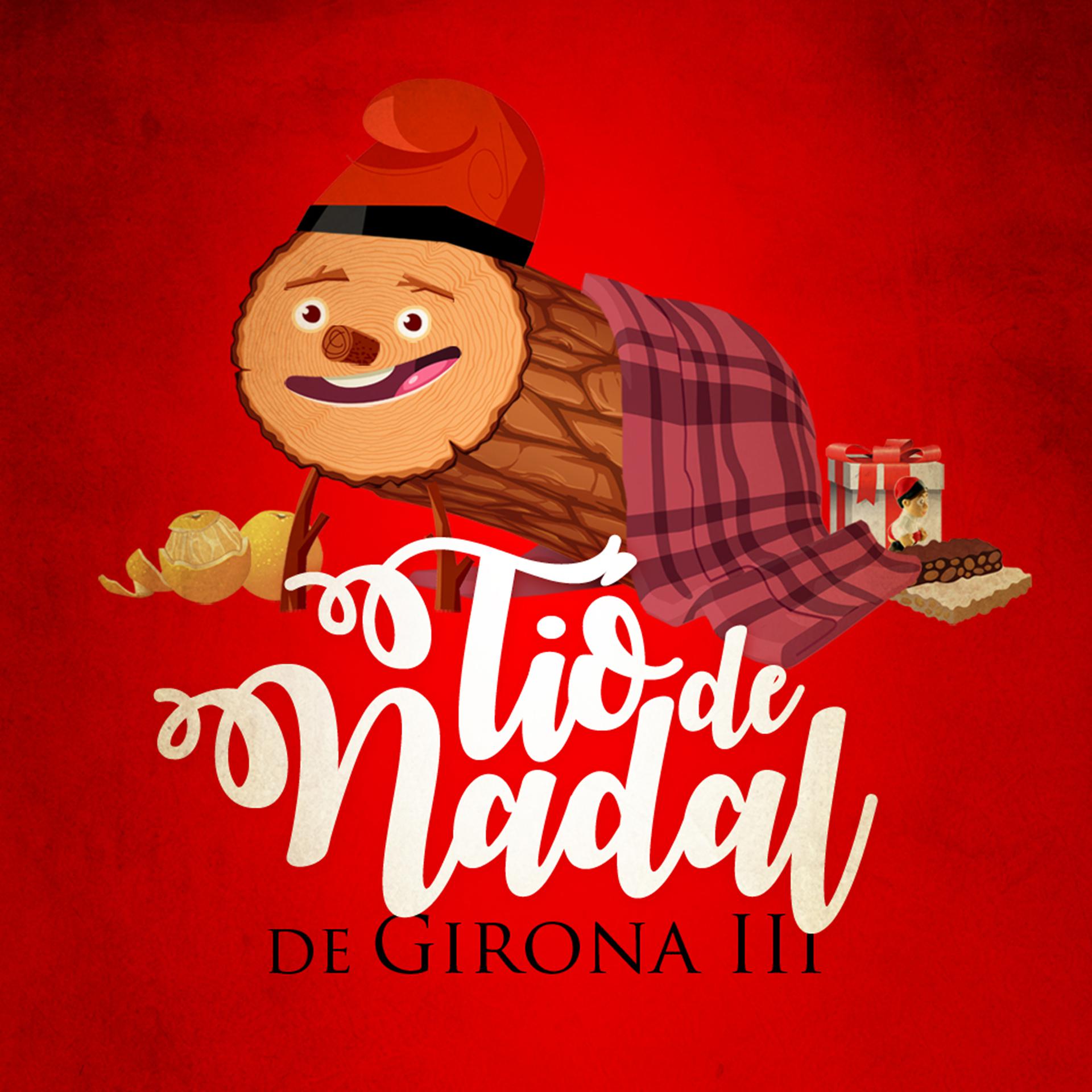 Постер альбома Tió de Nadal de Girona III