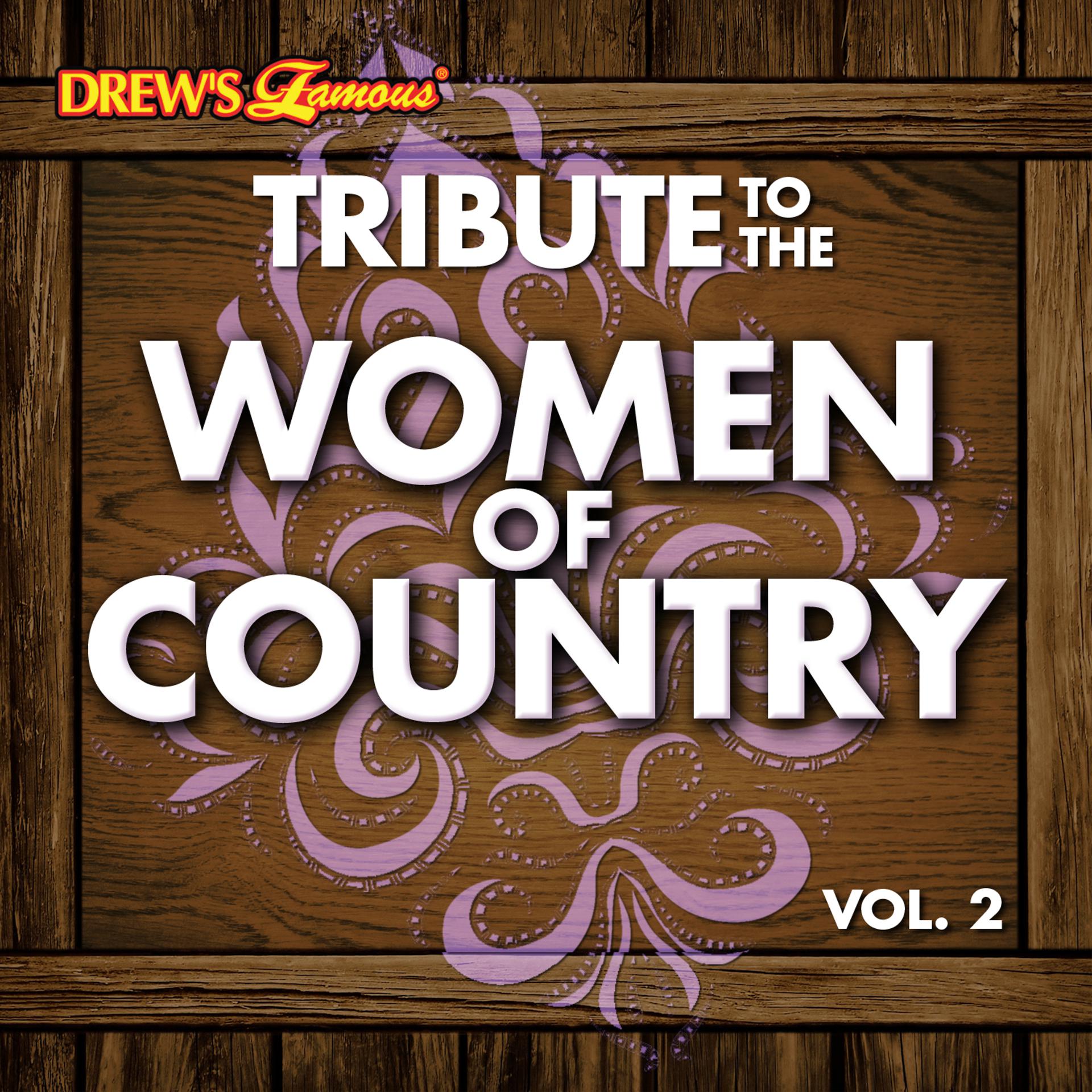 Постер альбома Tribute to the Women of Country Vol. 2