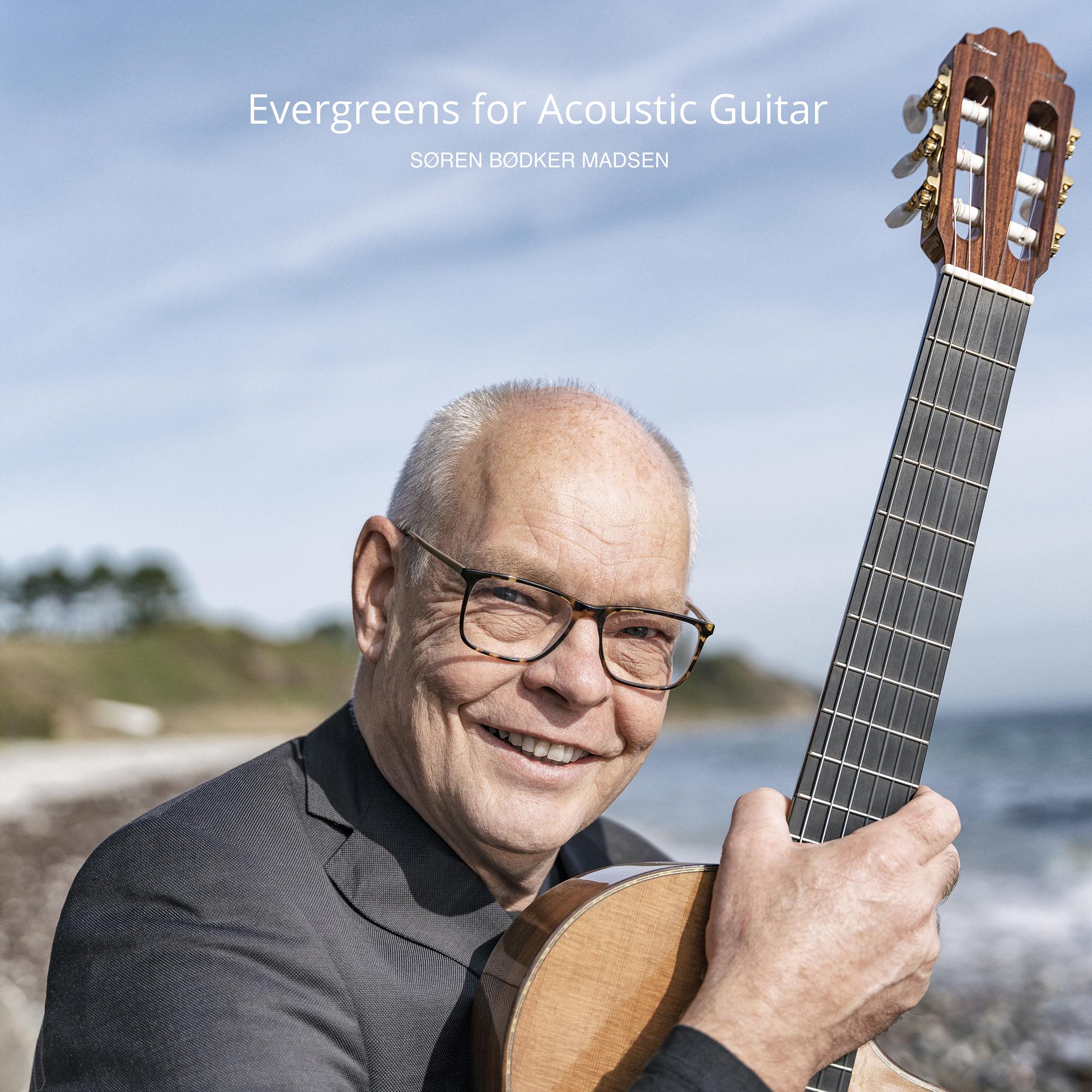 Постер альбома Evergreens for Acoustic Guitar