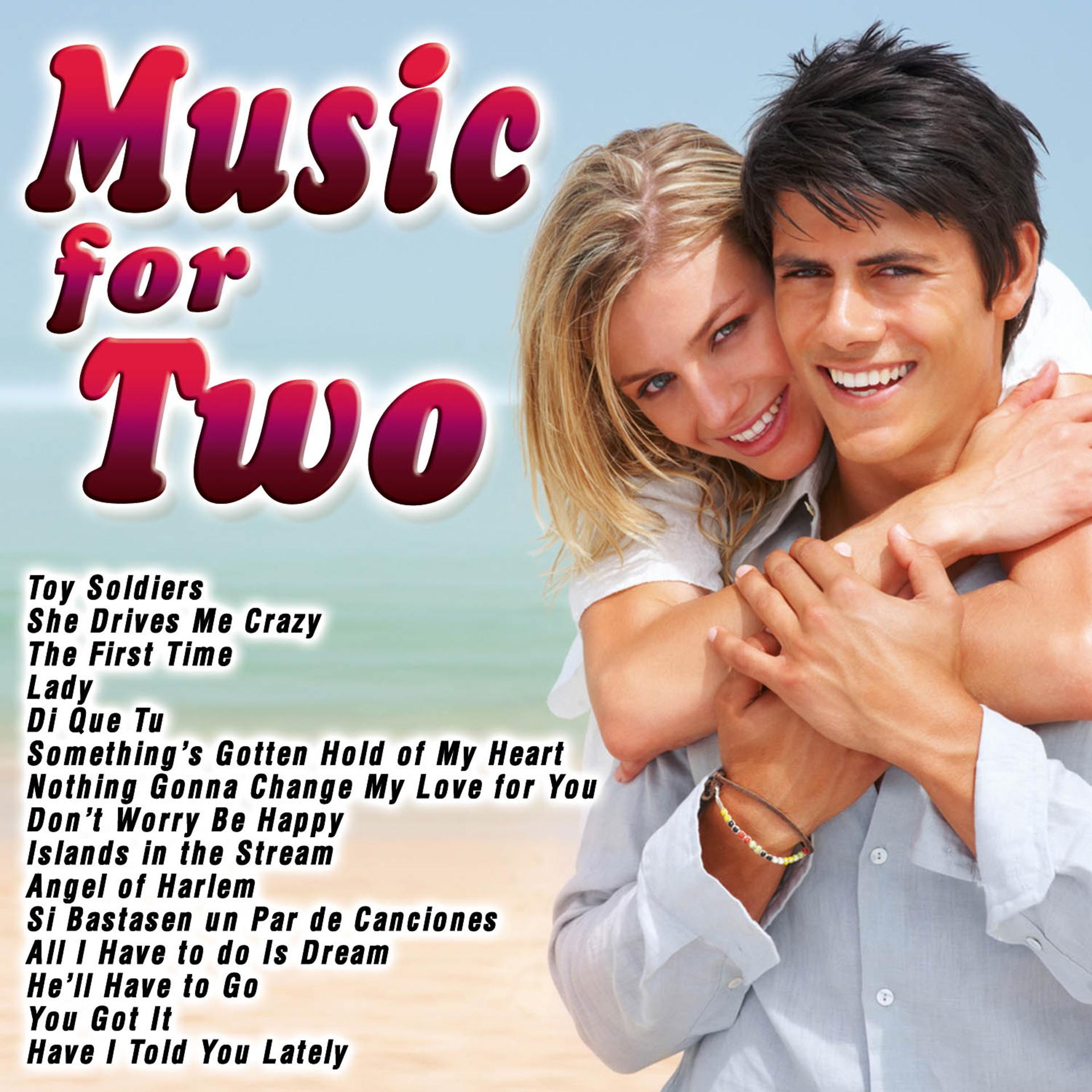 Постер альбома Music for Two