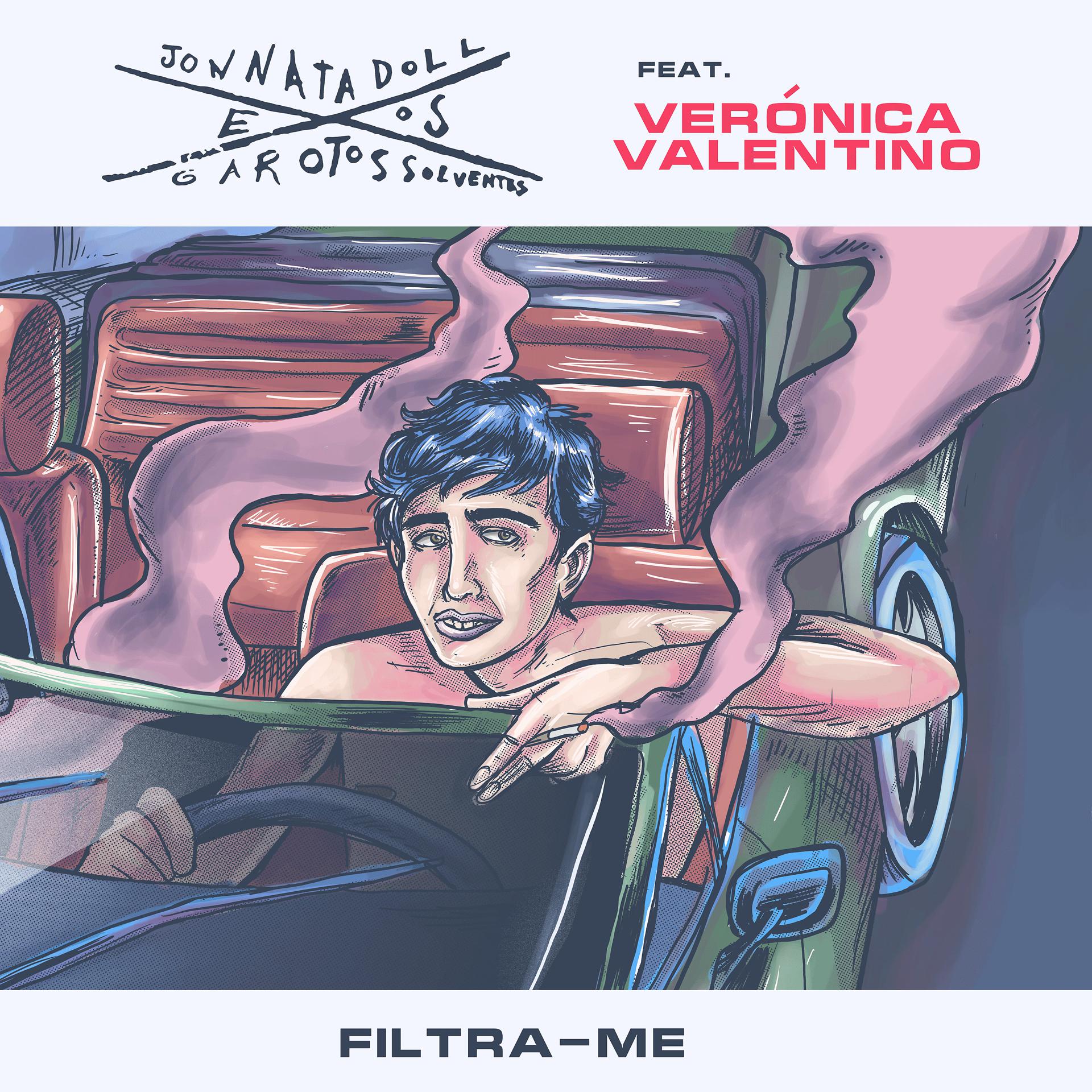 Постер альбома Filtra-Me
