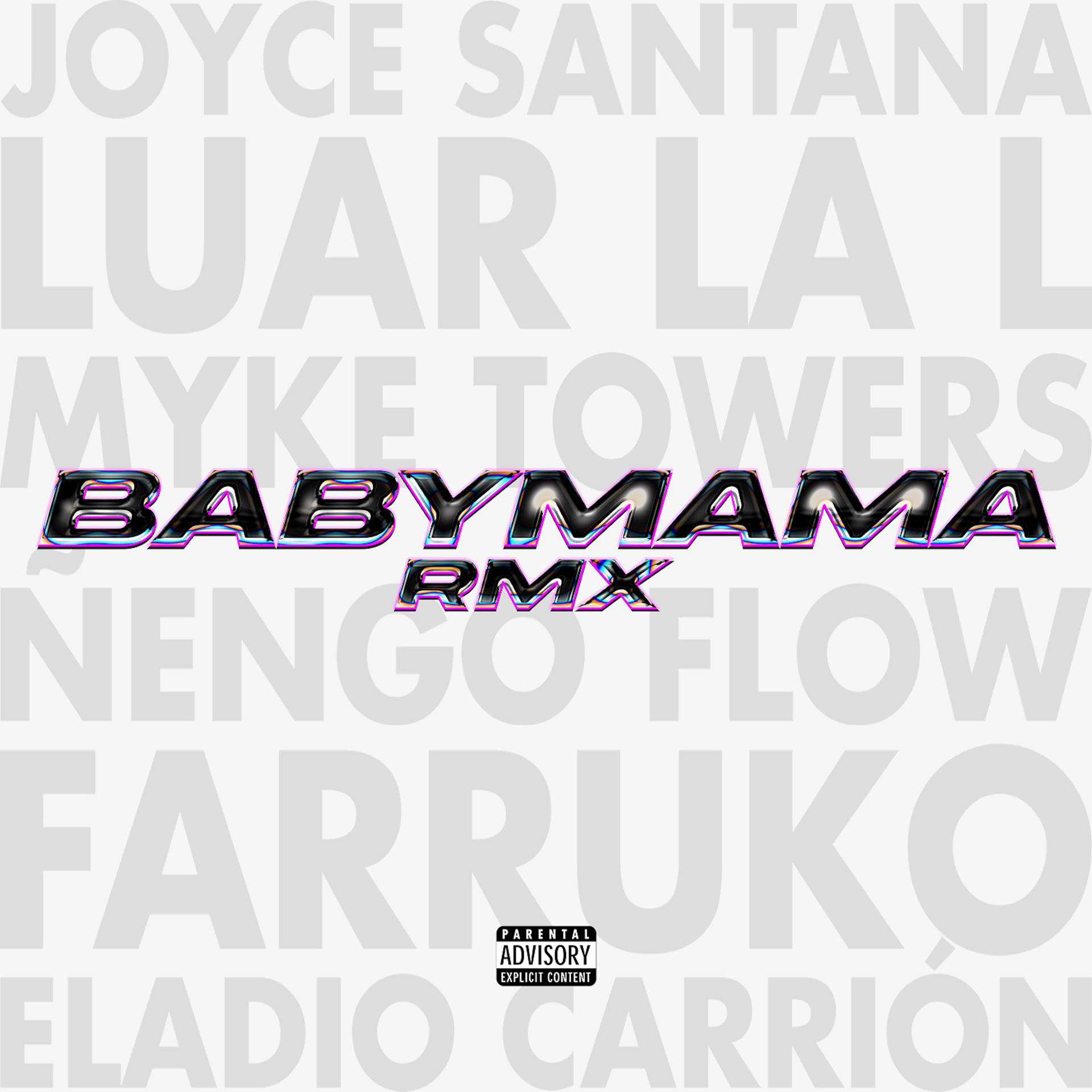 Постер альбома Babymama (Remix)