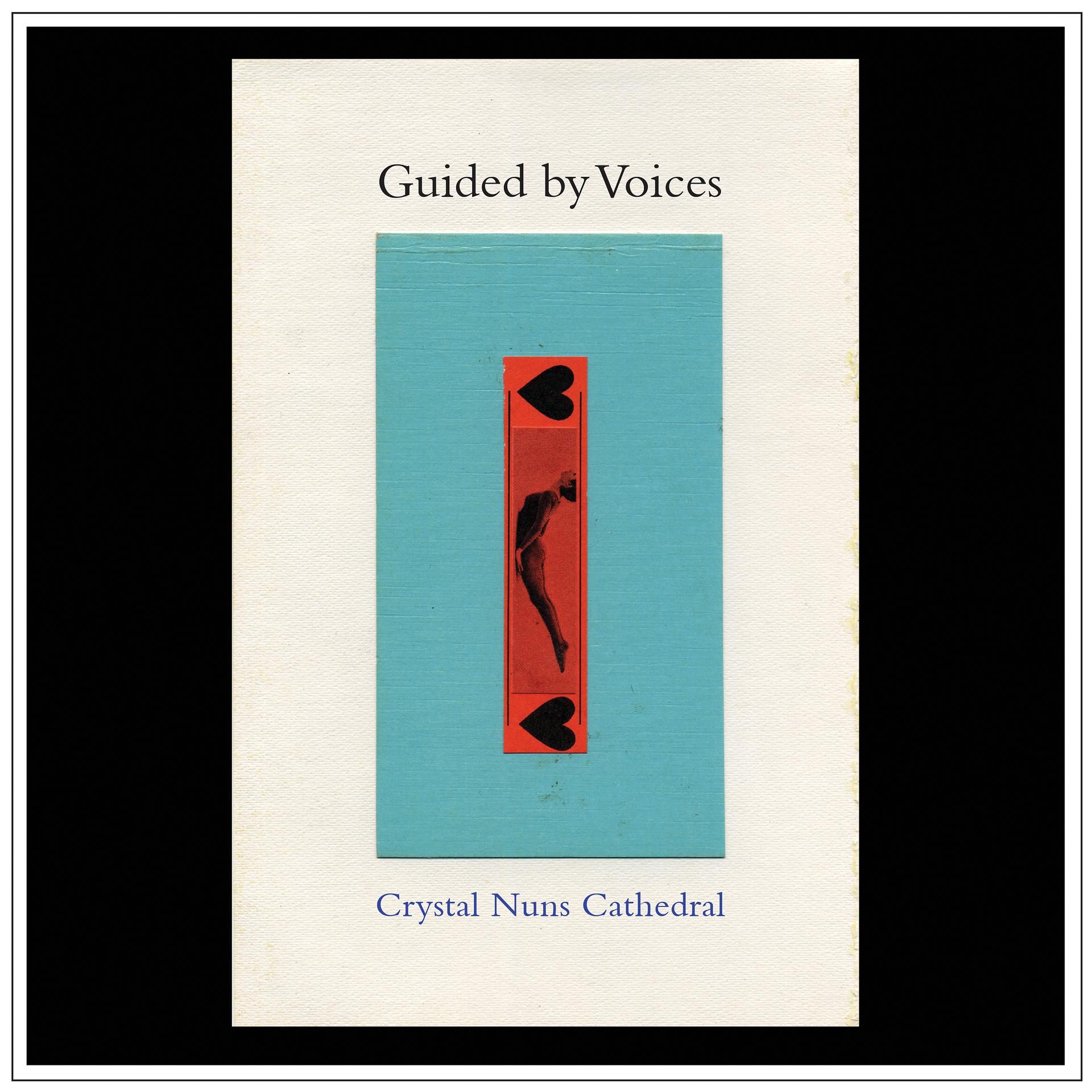 Постер альбома Crystal Nuns Cathedral