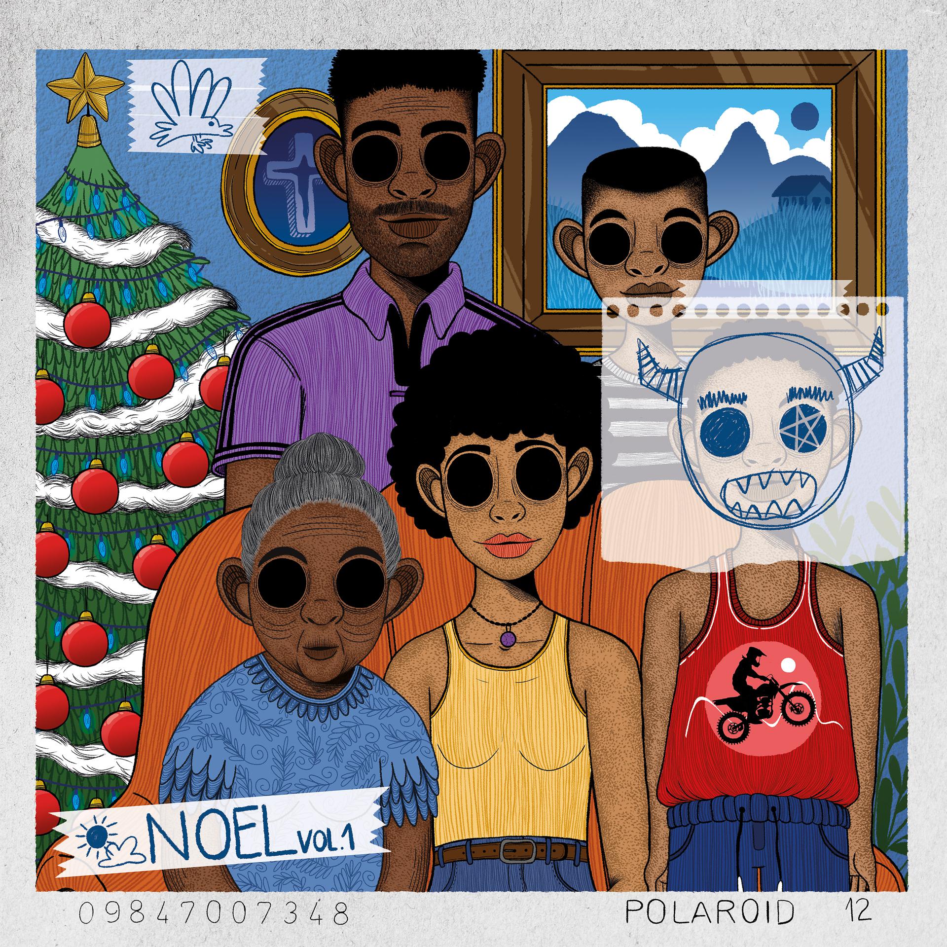 Постер альбома Noel, Vol. 1