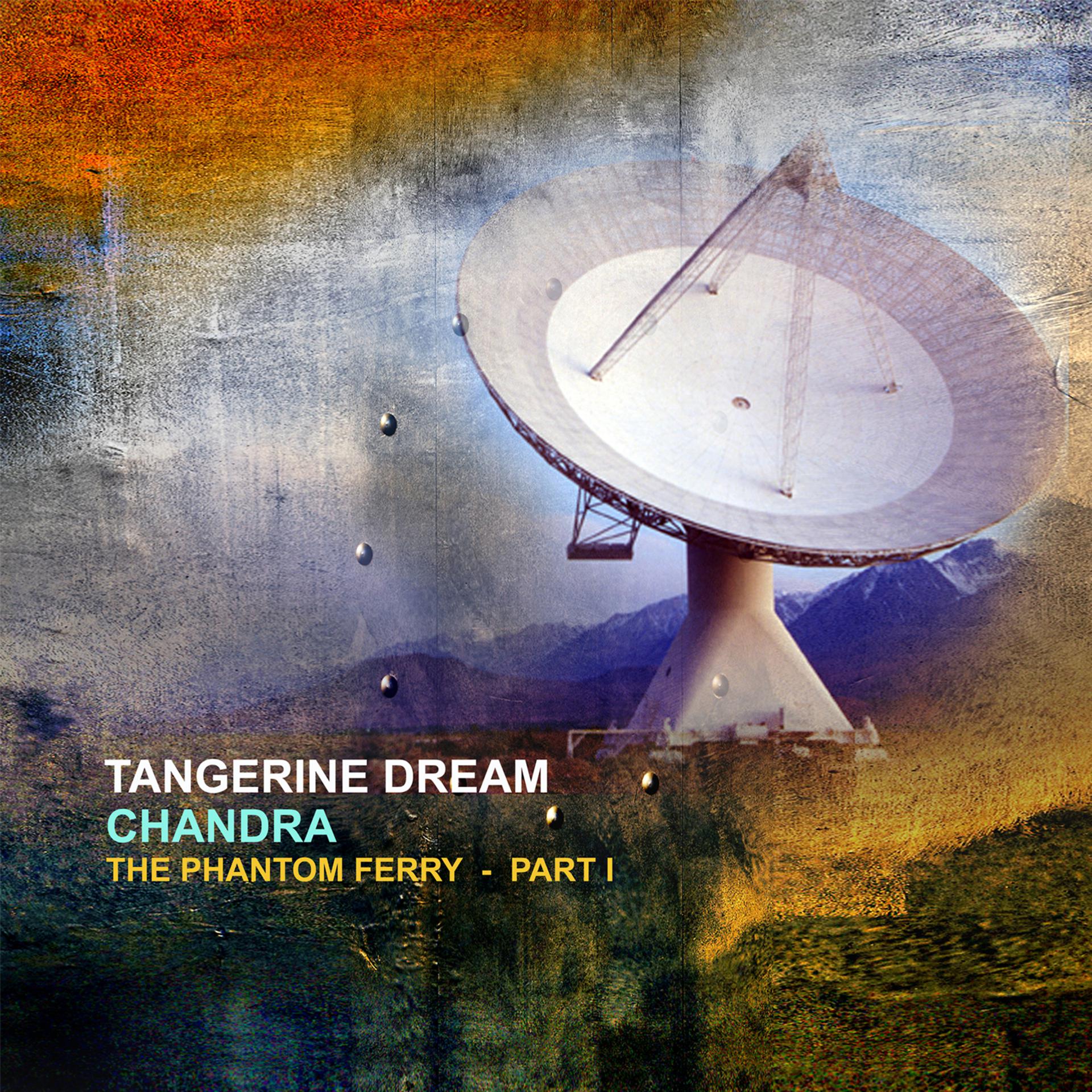Постер альбома Chandra - The Phantom Ferry Part 1