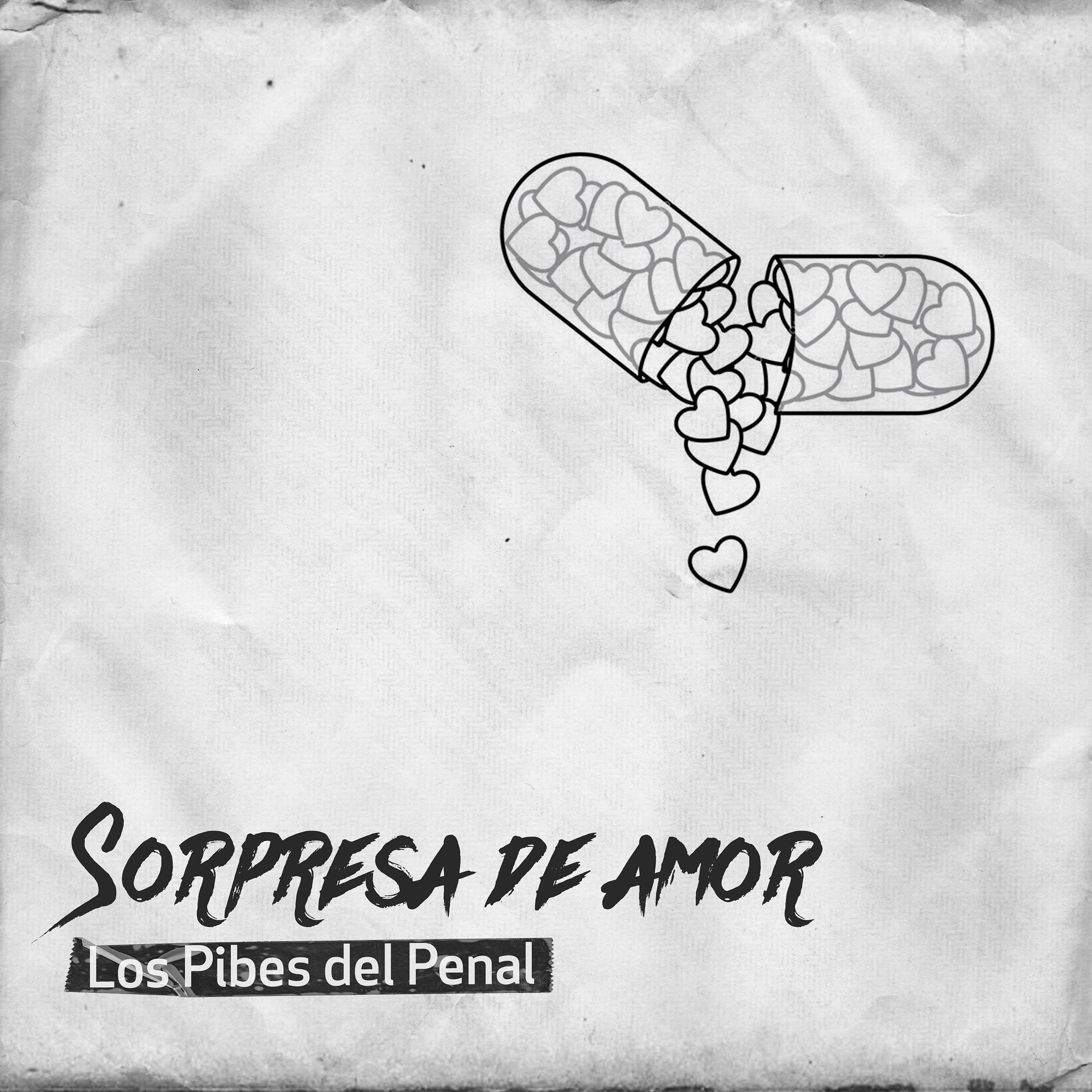 Постер альбома Sorpresa de Amor