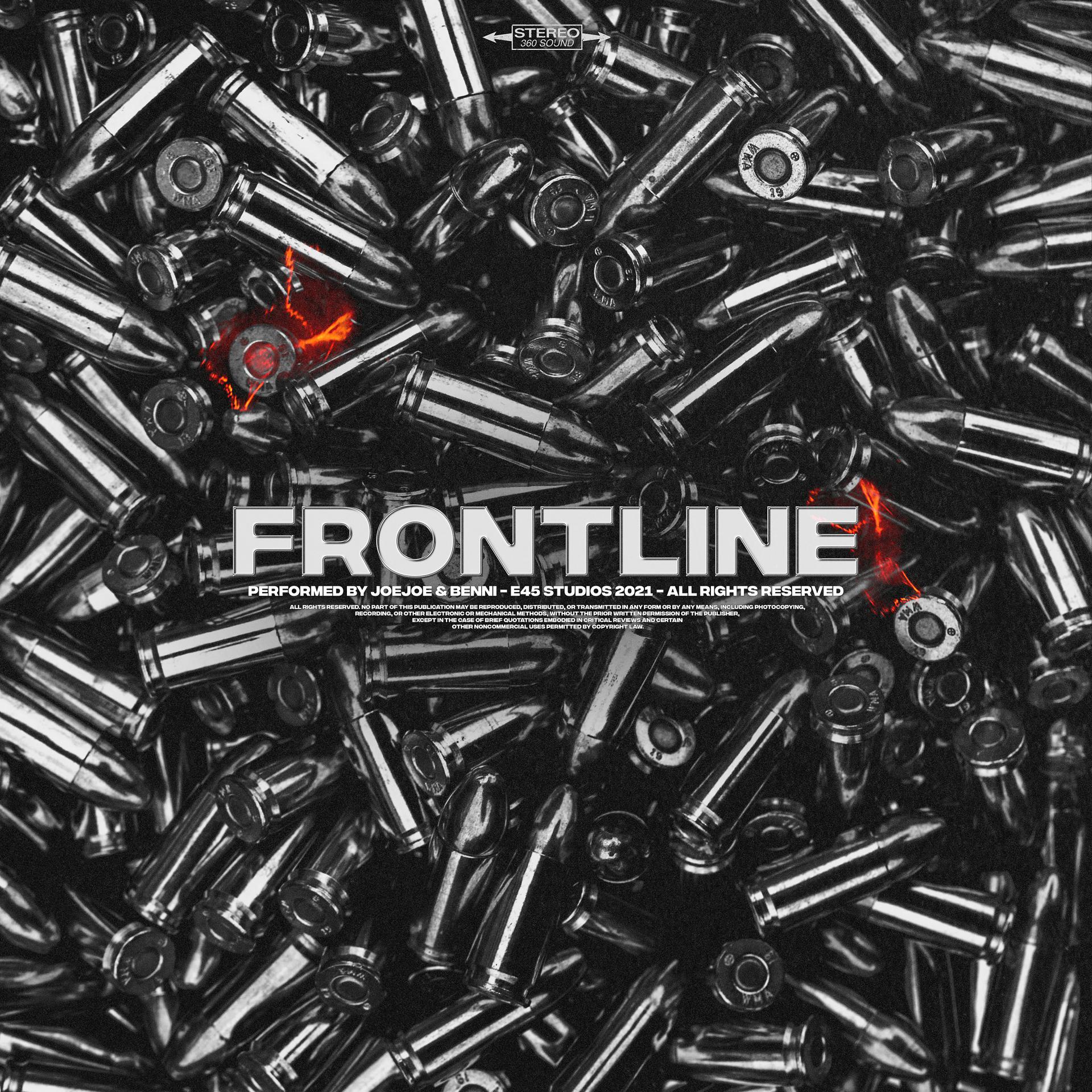 Постер альбома Frontline