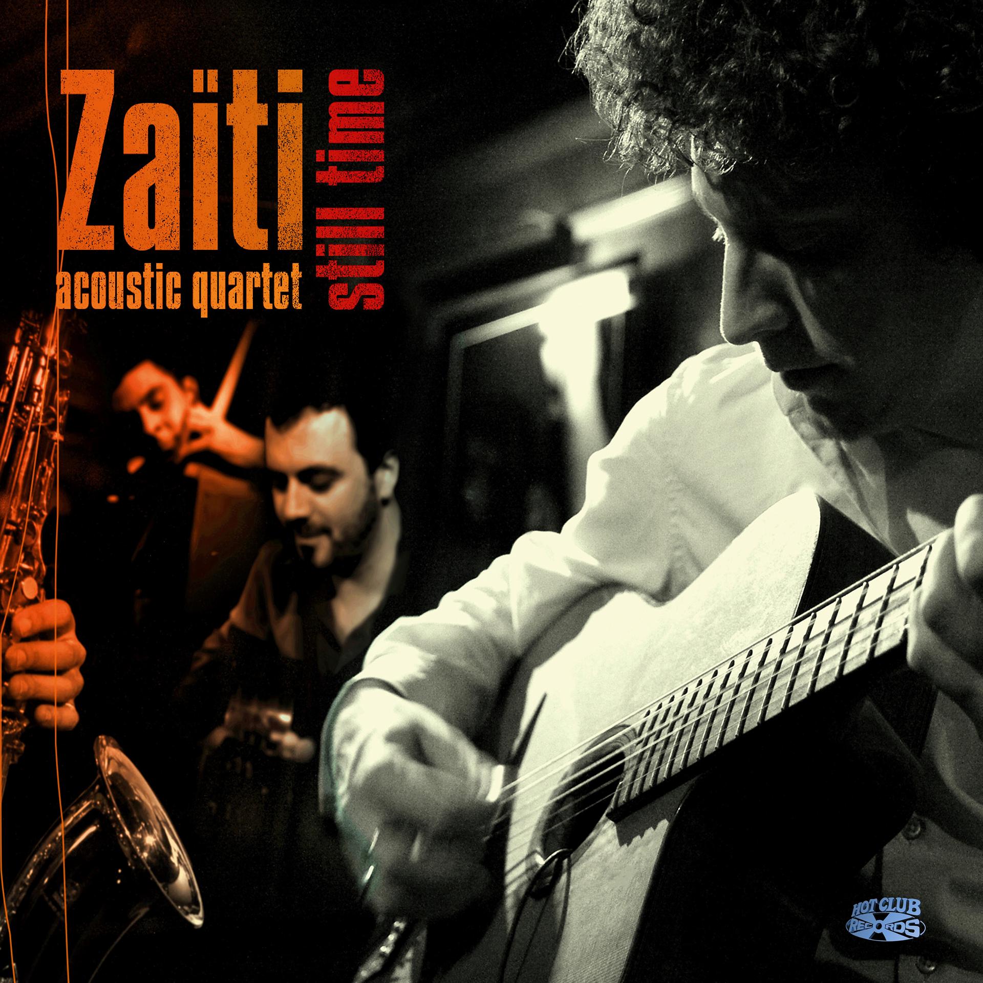 Постер альбома Zaïti - Still Time