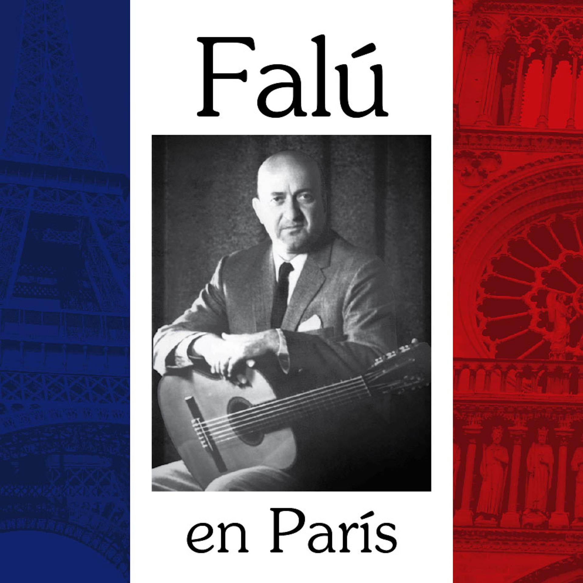 Постер альбома Falú en París (Restauración 2021)
