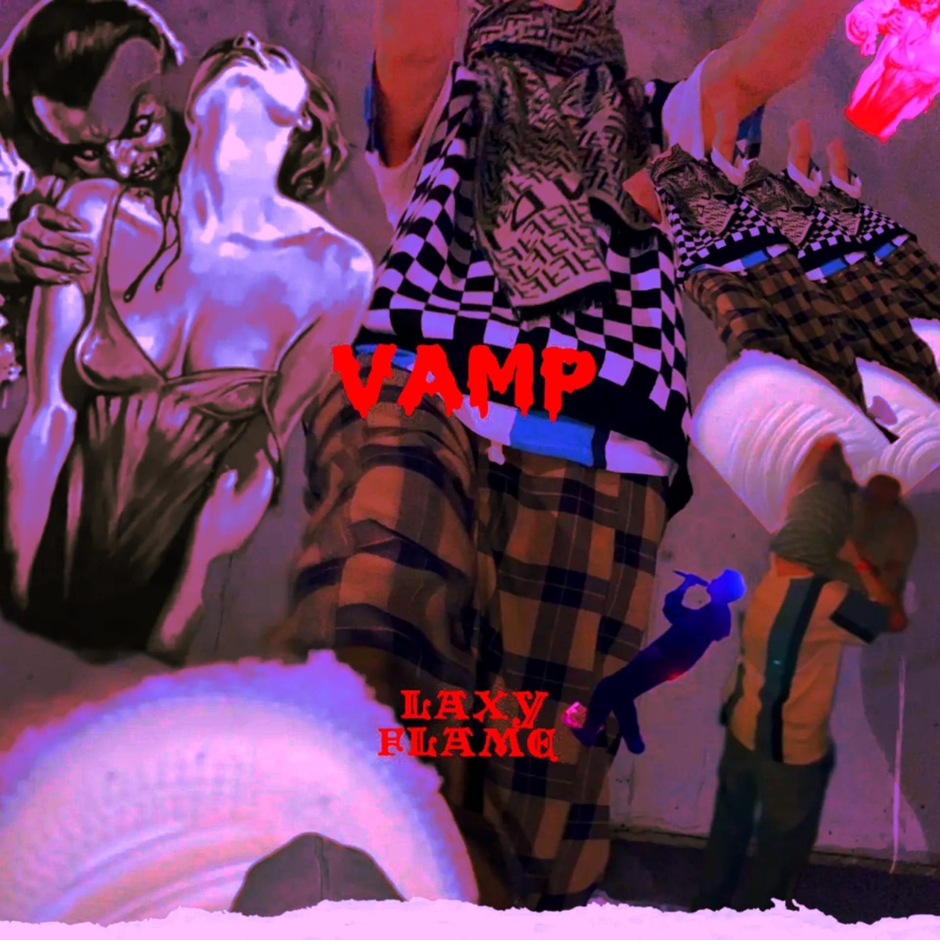 Постер альбома Vamp