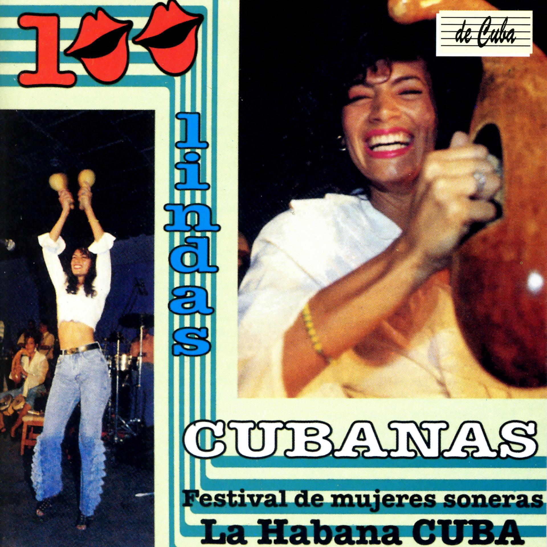 Постер альбома Cien Lindas Cubanas
