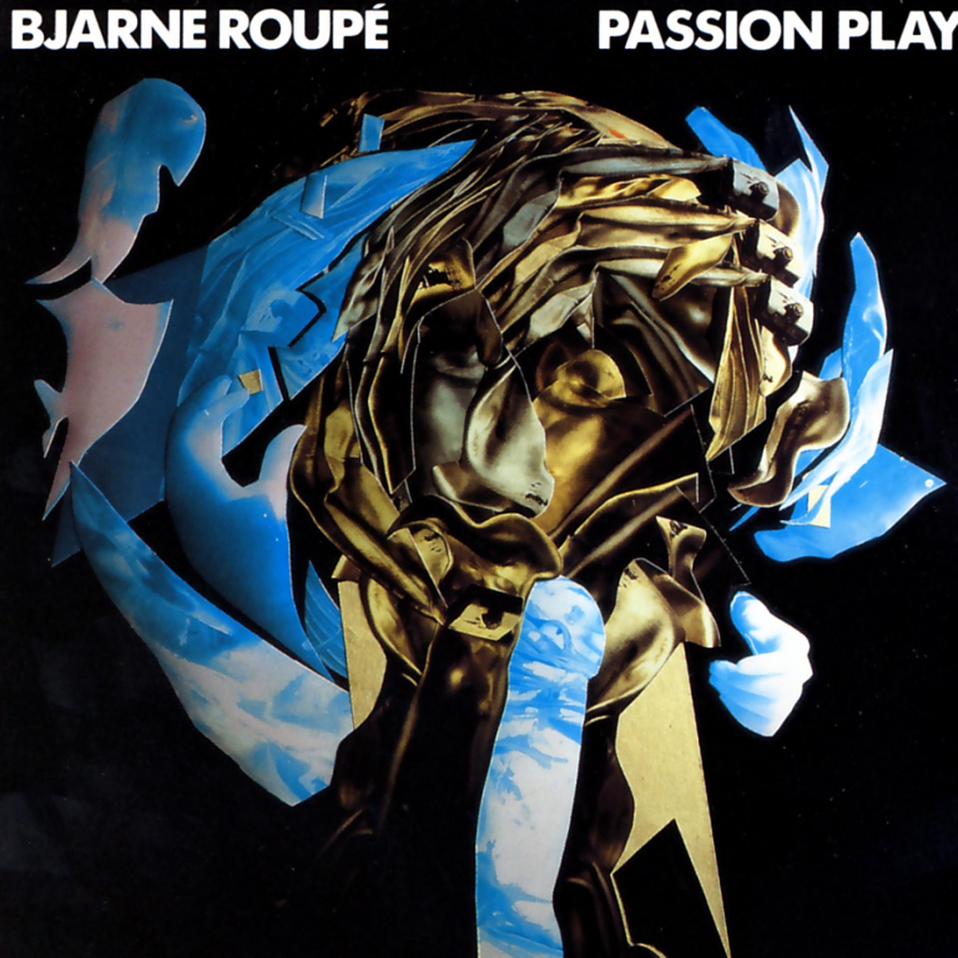 Постер альбома Passion Play