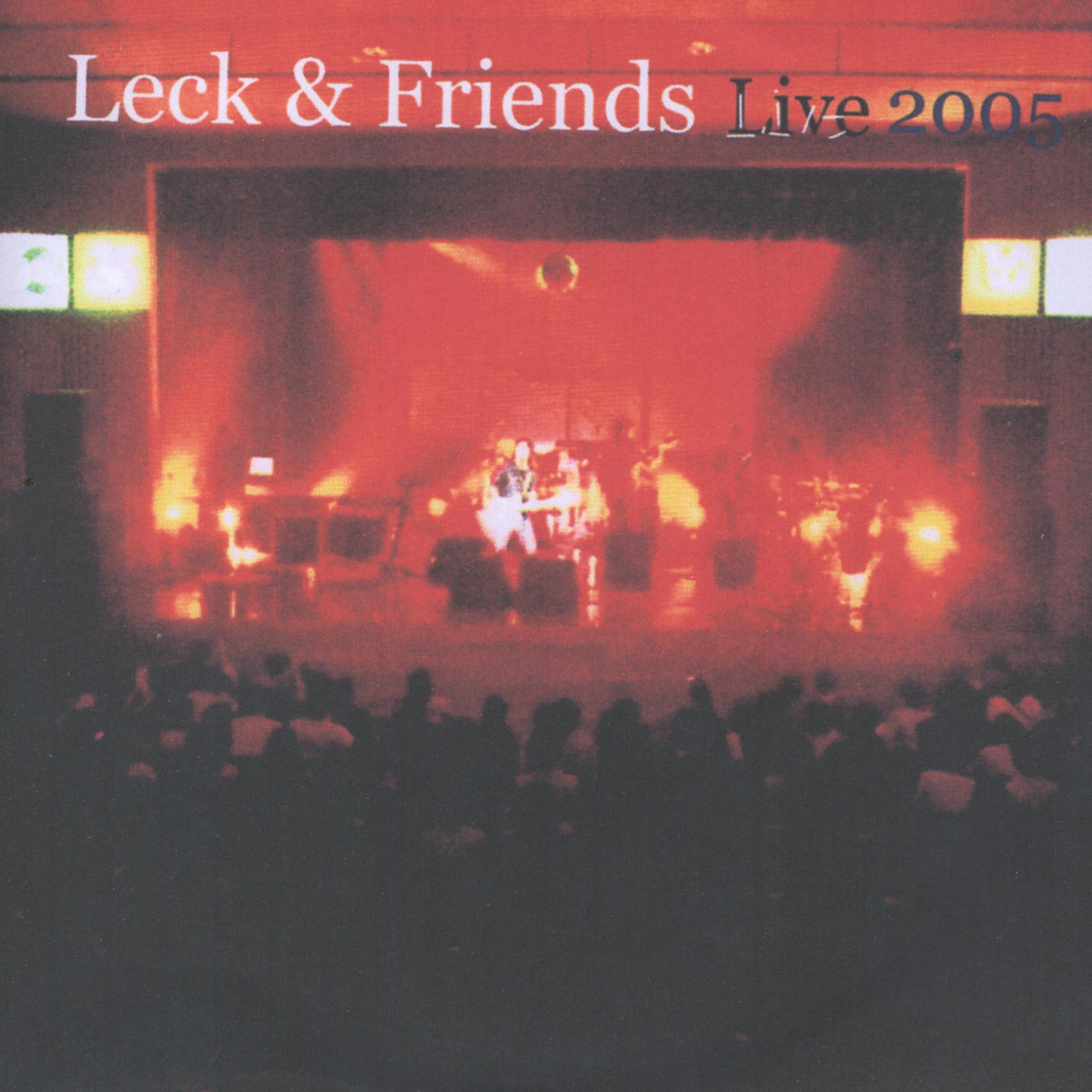 Постер альбома Live 2005