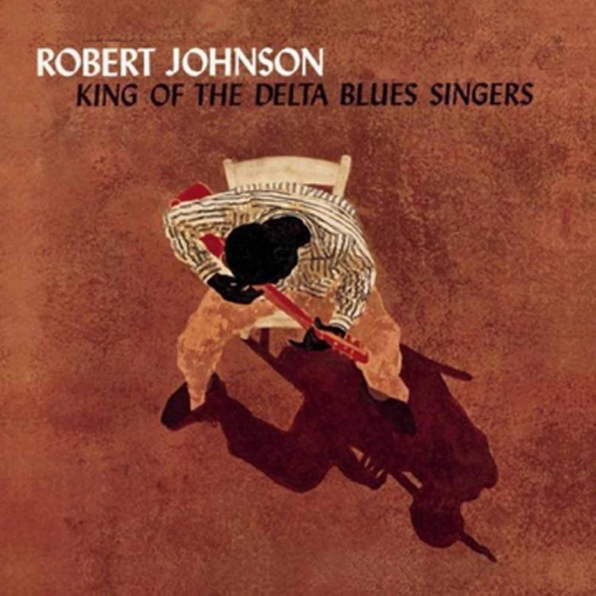 Постер альбома King of the Delta Blues Singers (1961)