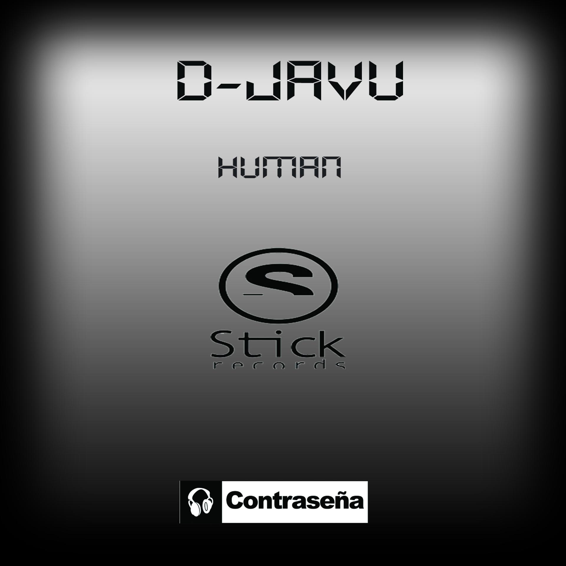 Постер к треку D-Javu - Human (Alternative Mix)